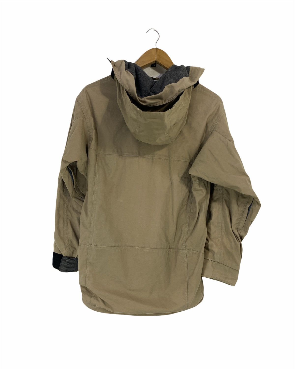 Hysteric Glamour Hysteric Glamour Light Jacket With Hoodies Design Alcoholic Size US S / EU 44-46 / 1 - 2 Thumbnail