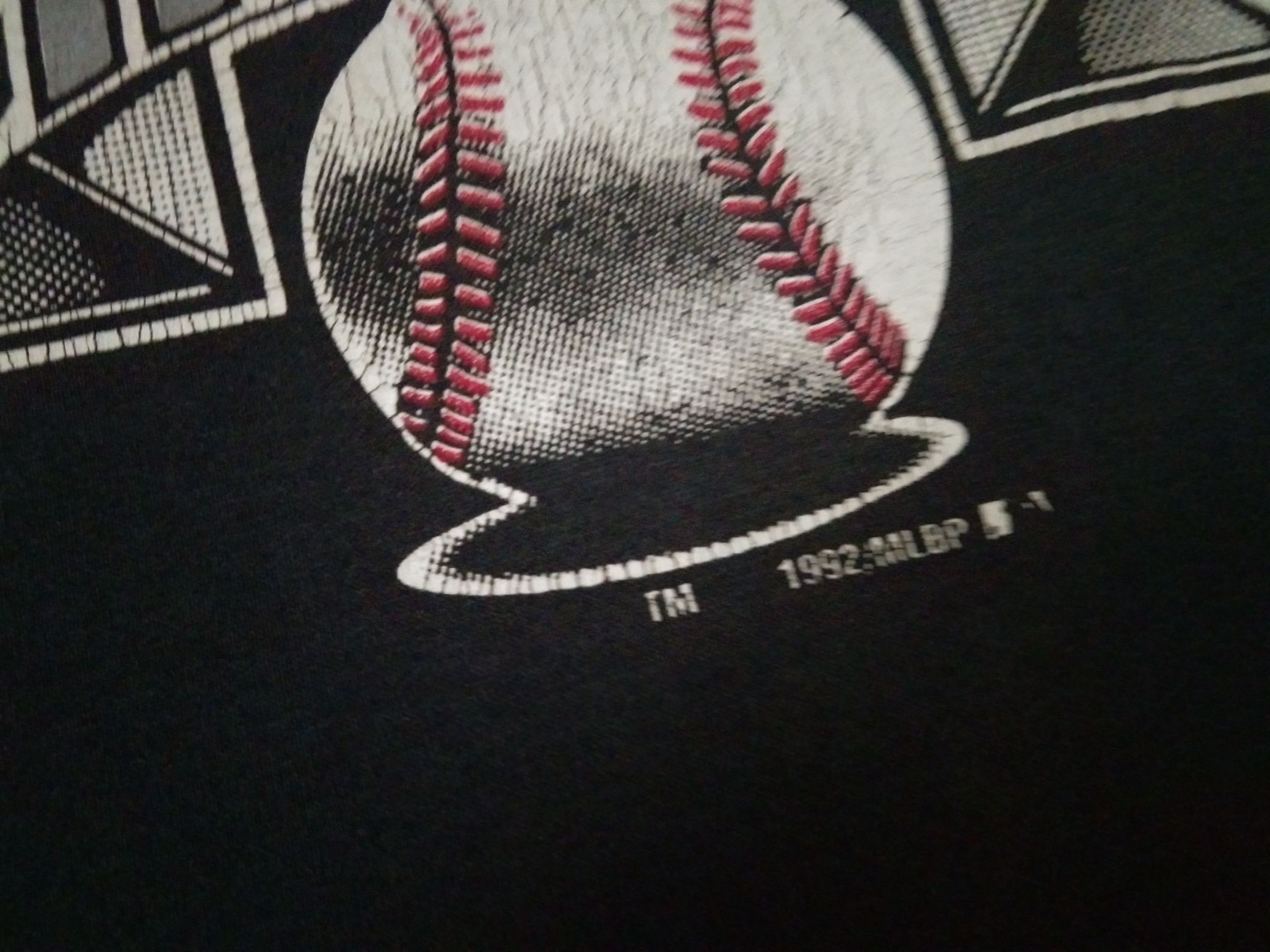 MLB × Vintage VTG 5050 90s MLB Chicago White Sox tshirt 1992 Size US XL / EU 56 / 4 - 3 Thumbnail