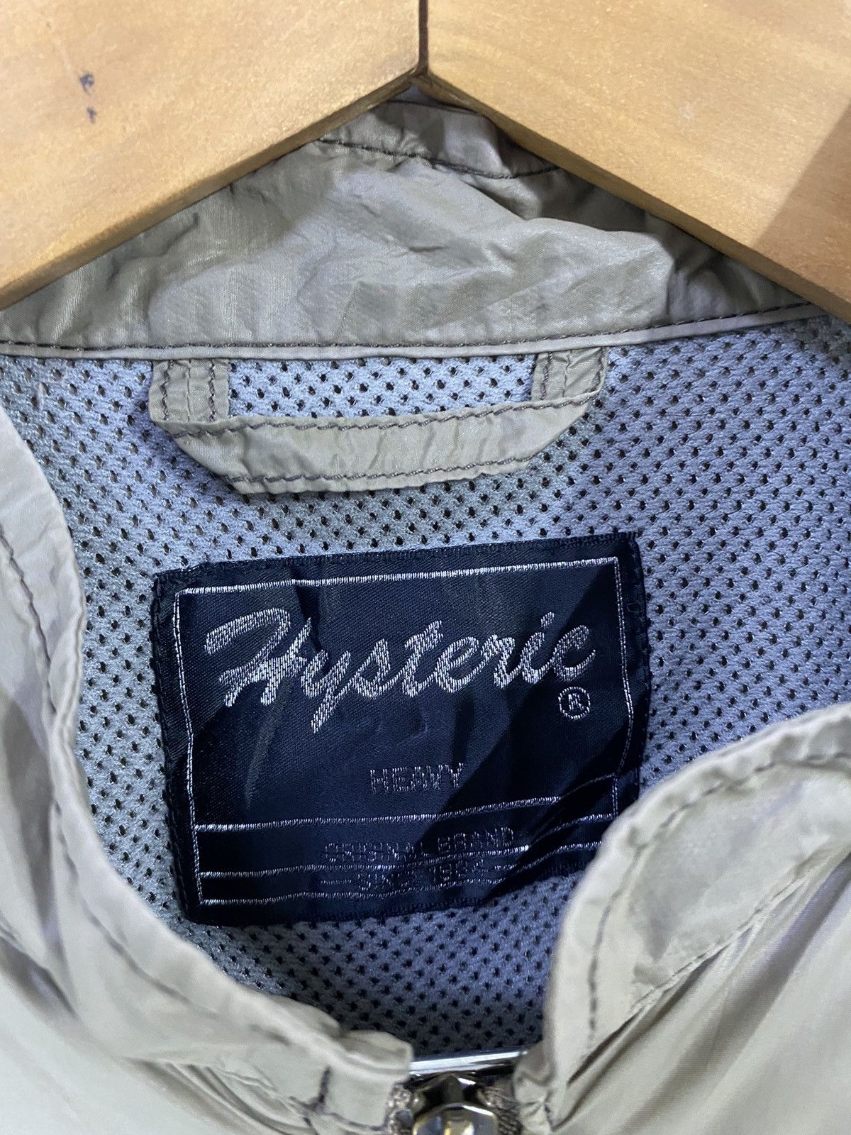 Hysteric Glamour Hysteric Glamour Light Jacket BellFlower Jacket HYS Shop Size US M / EU 48-50 / 2 - 3 Thumbnail