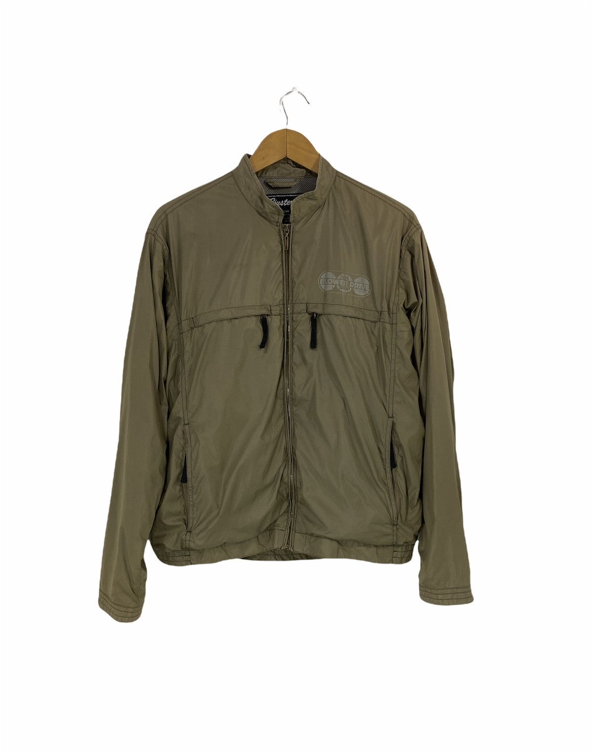 Hysteric Glamour Hysteric Glamour Light Jacket BellFlower Jacket HYS Shop Size US M / EU 48-50 / 2 - 2 Thumbnail