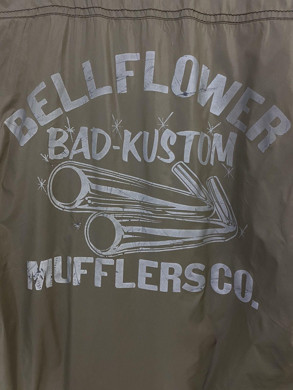 Hysteric Glamour Hysteric Glamour Light Jacket BellFlower Jacket HYS Shop Size US M / EU 48-50 / 2 - 4 Thumbnail