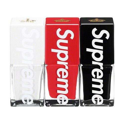 Supreme Supreme x Pat McGrath Labs Nail Polish Set of 3 FW22 NEW Size ONE SIZE - 11 Thumbnail