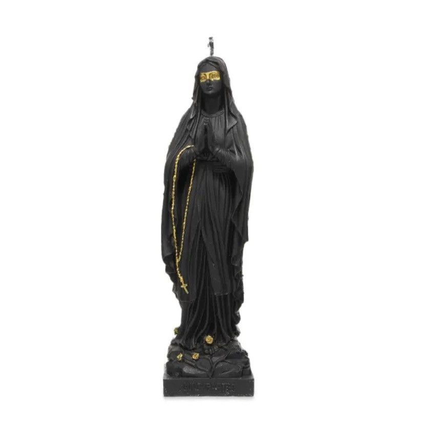 Image of Wacko Maria Maria Candle in Black, Men's