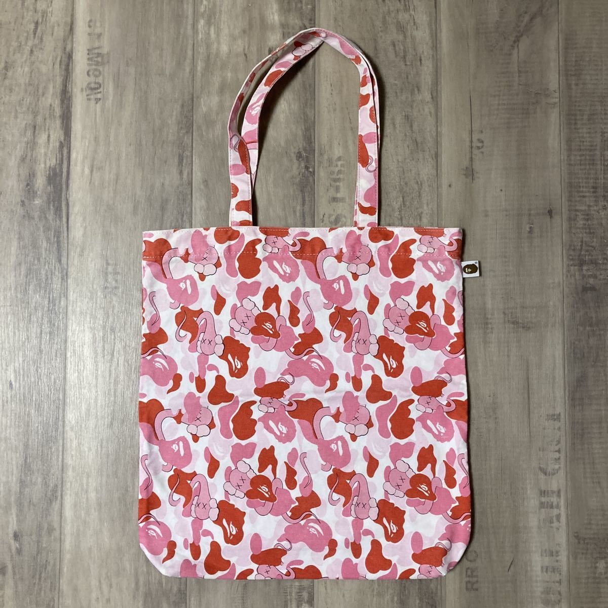 小物 BAPE ABC CAMO LAMP PINK CASE STUDY SHOP ☆新品☆ ABC CAMO LAMP PINK case study shop ABCカモ ランプ a