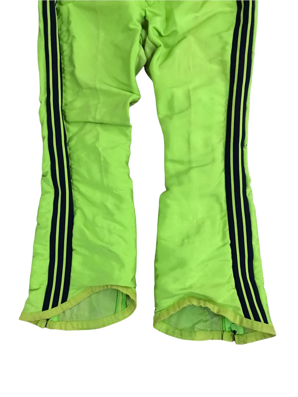 Adidas × Vintage Vintage 90s Adidas Ski Pants Size US 28 / EU 44 - 4 Thumbnail