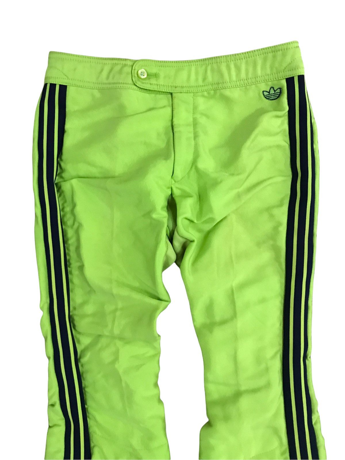 Adidas × Vintage Vintage 90s Adidas Ski Pants Size US 28 / EU 44 - 3 Thumbnail