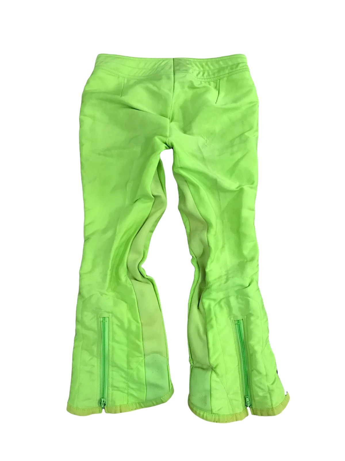 Adidas × Vintage Vintage 90s Adidas Ski Pants Size US 28 / EU 44 - 2 Thumbnail