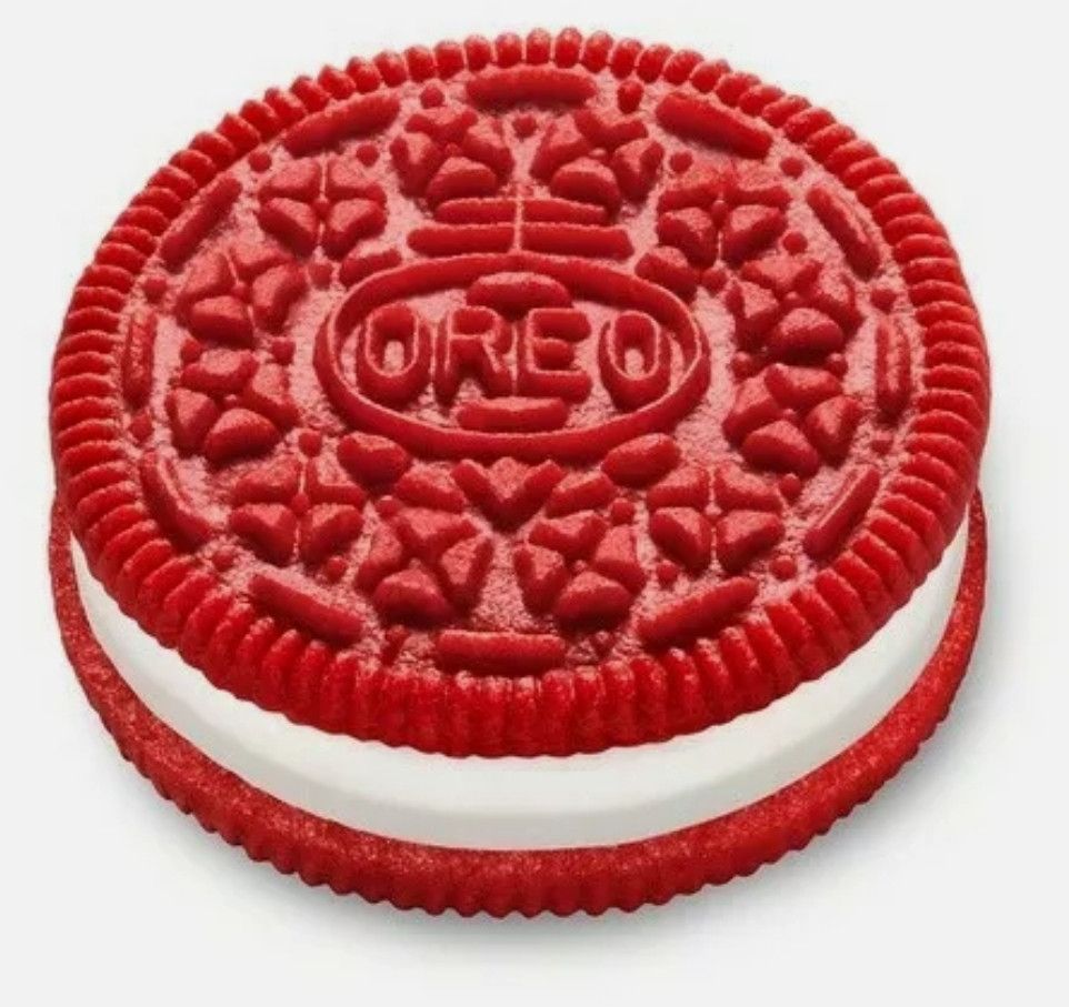 supreme x oreo