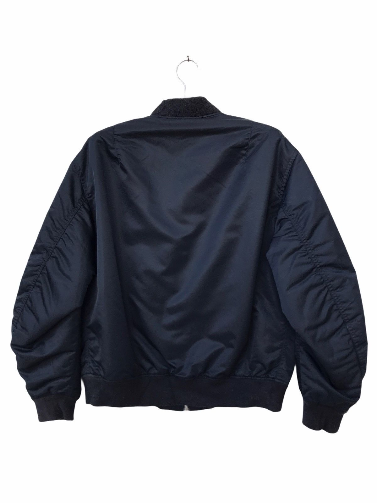 Lemaire × Uniqlo Lemaire X Uniqlo Bomber Jacket Size US L / EU 52-54 / 3 - 4 Thumbnail