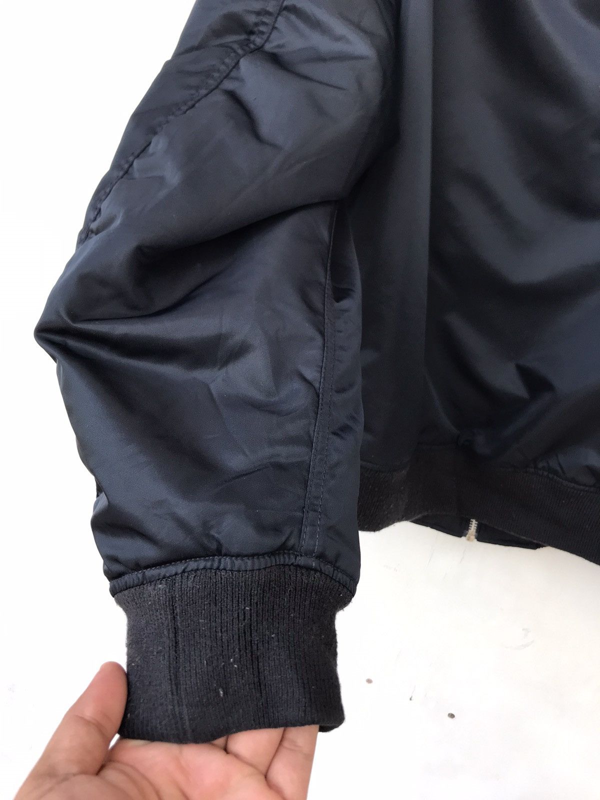 Lemaire × Uniqlo Lemaire X Uniqlo Bomber Jacket Size US L / EU 52-54 / 3 - 6 Thumbnail