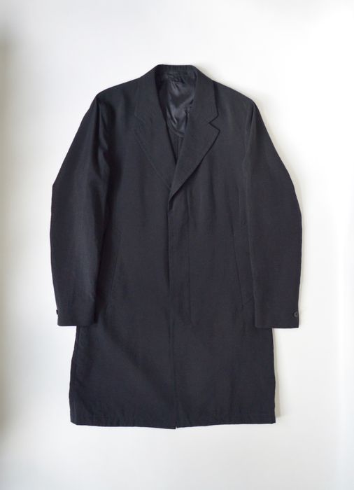 Our Legacy S/S 16 'Shadow Silk' Overcoat Size US M / EU 48-50 / 2 - 1 Preview