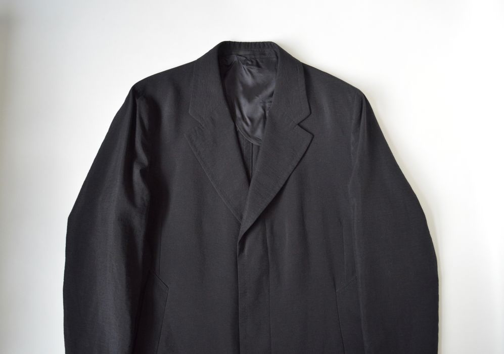 Our Legacy S/S 16 'Shadow Silk' Overcoat Size US M / EU 48-50 / 2 - 2 Preview