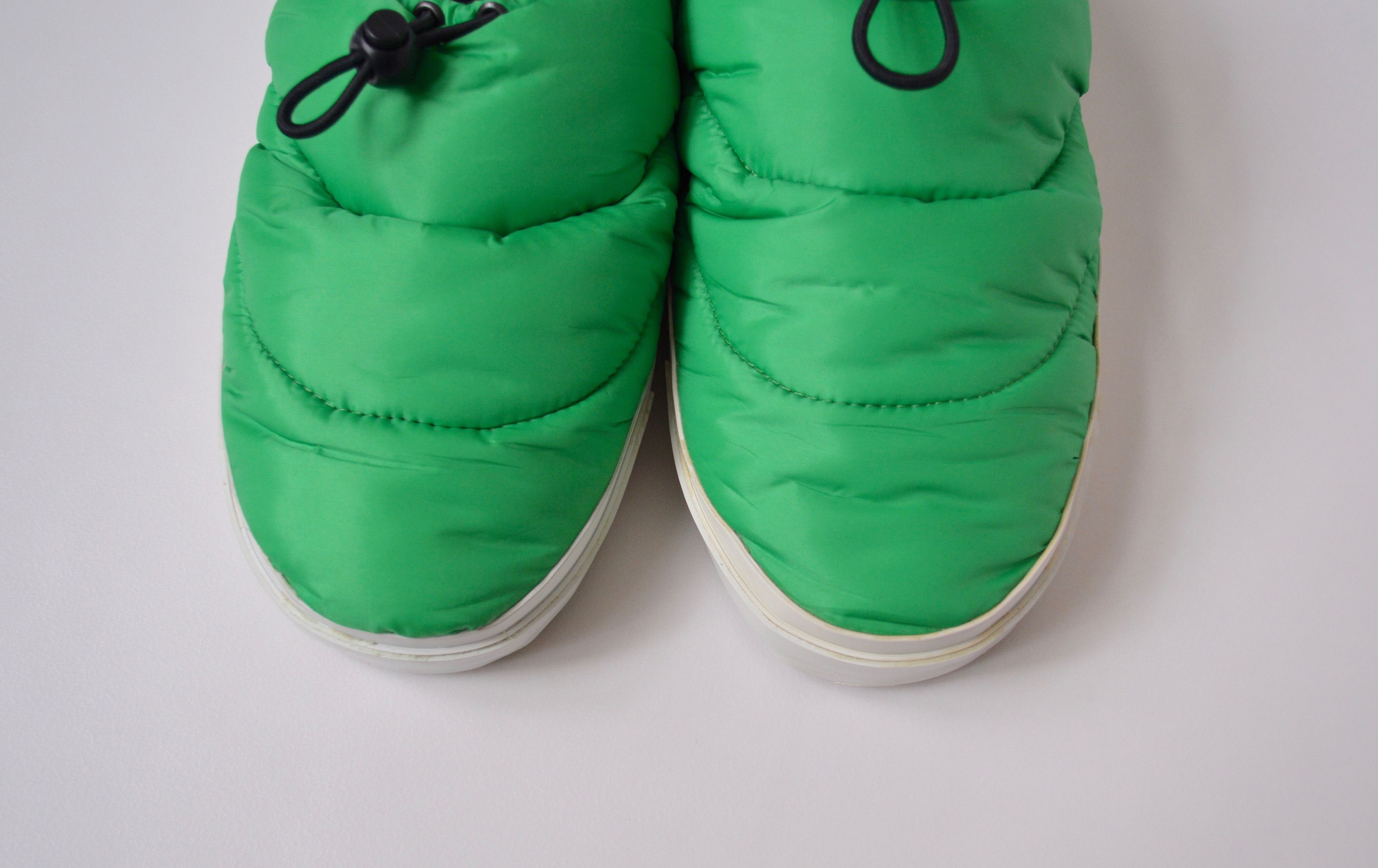Maison Margiela A/W 19 Sample Puffy Slipper Sneakers Size US 10 / EU 43 - 4 Thumbnail
