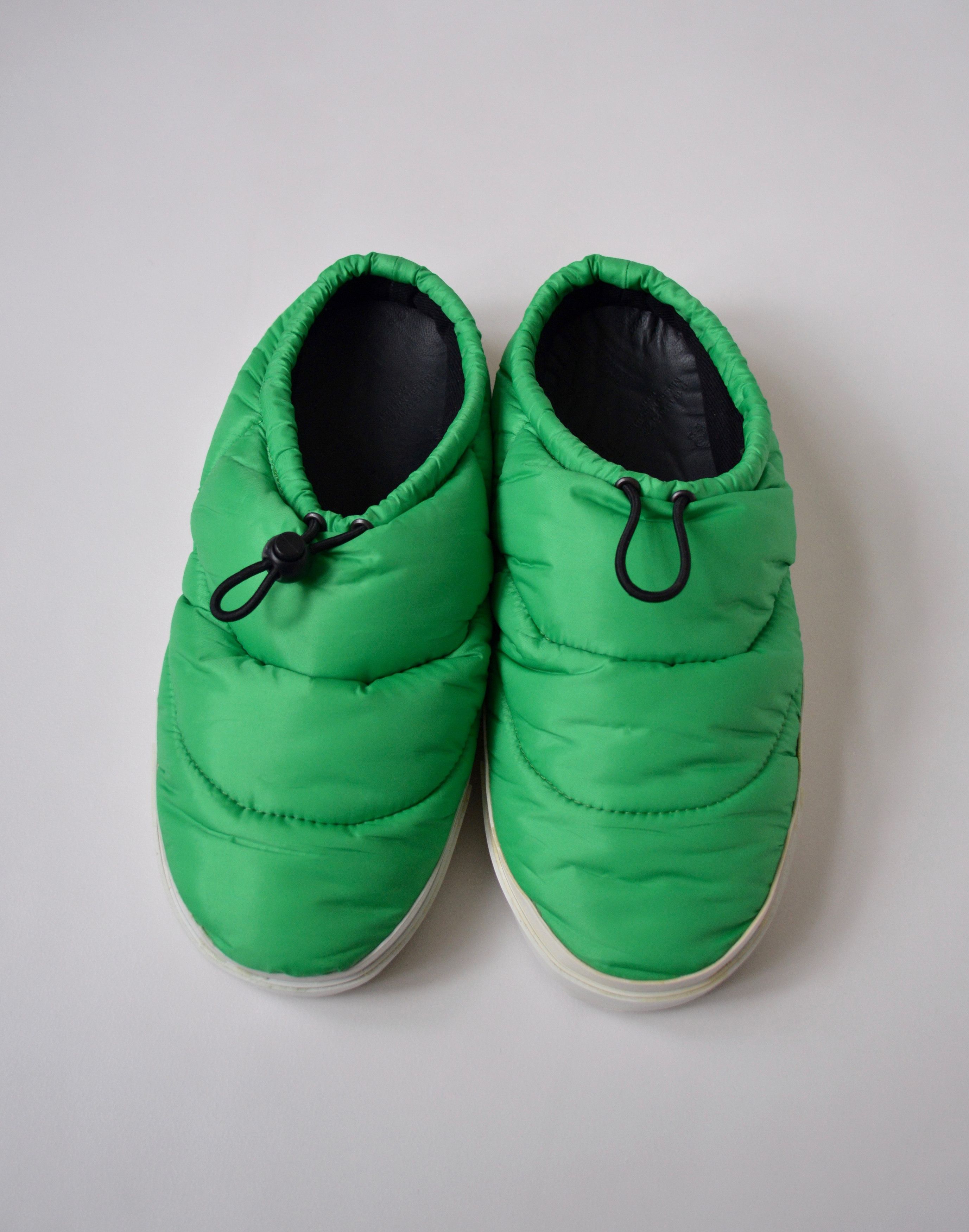 Maison Margiela A/W 19 Sample Puffy Slipper Sneakers Size US 10 / EU 43 - 3 Thumbnail