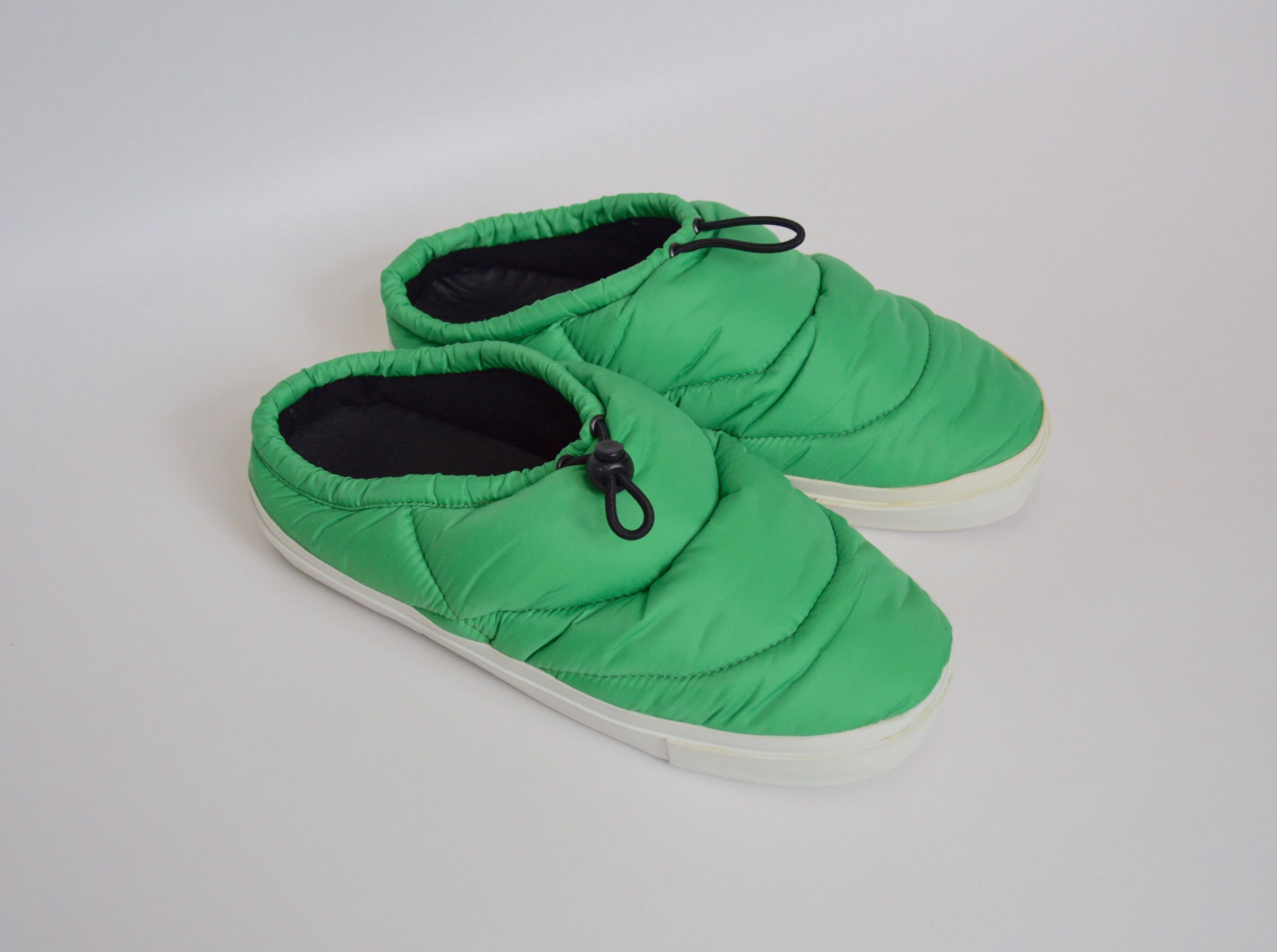 Maison Margiela A/W 19 Sample Puffy Slipper Sneakers Size US 10 / EU 43 - 1 Thumbnail