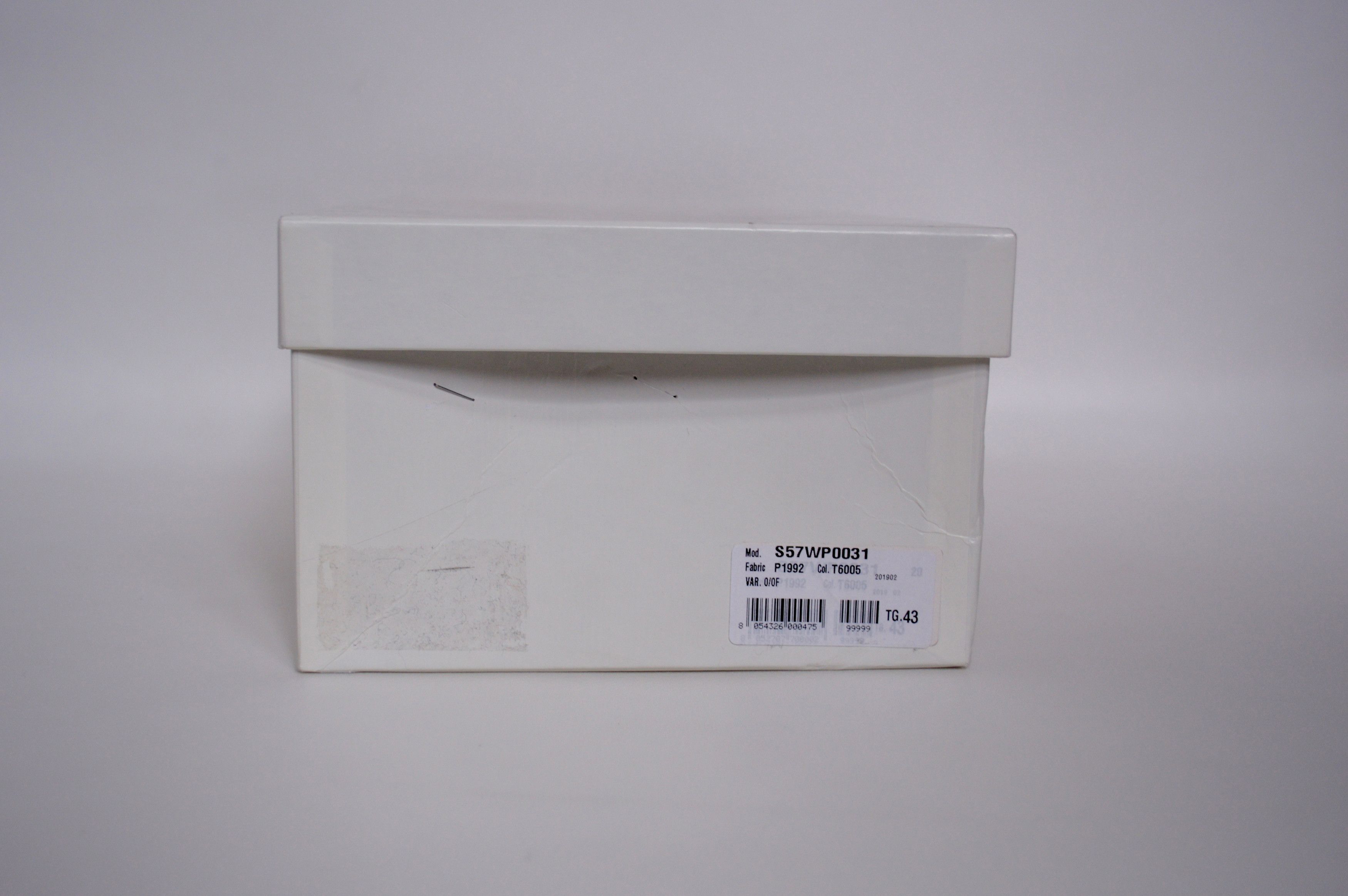 Maison Margiela A/W 19 Sample Puffy Slipper Sneakers Size US 10 / EU 43 - 8 Thumbnail