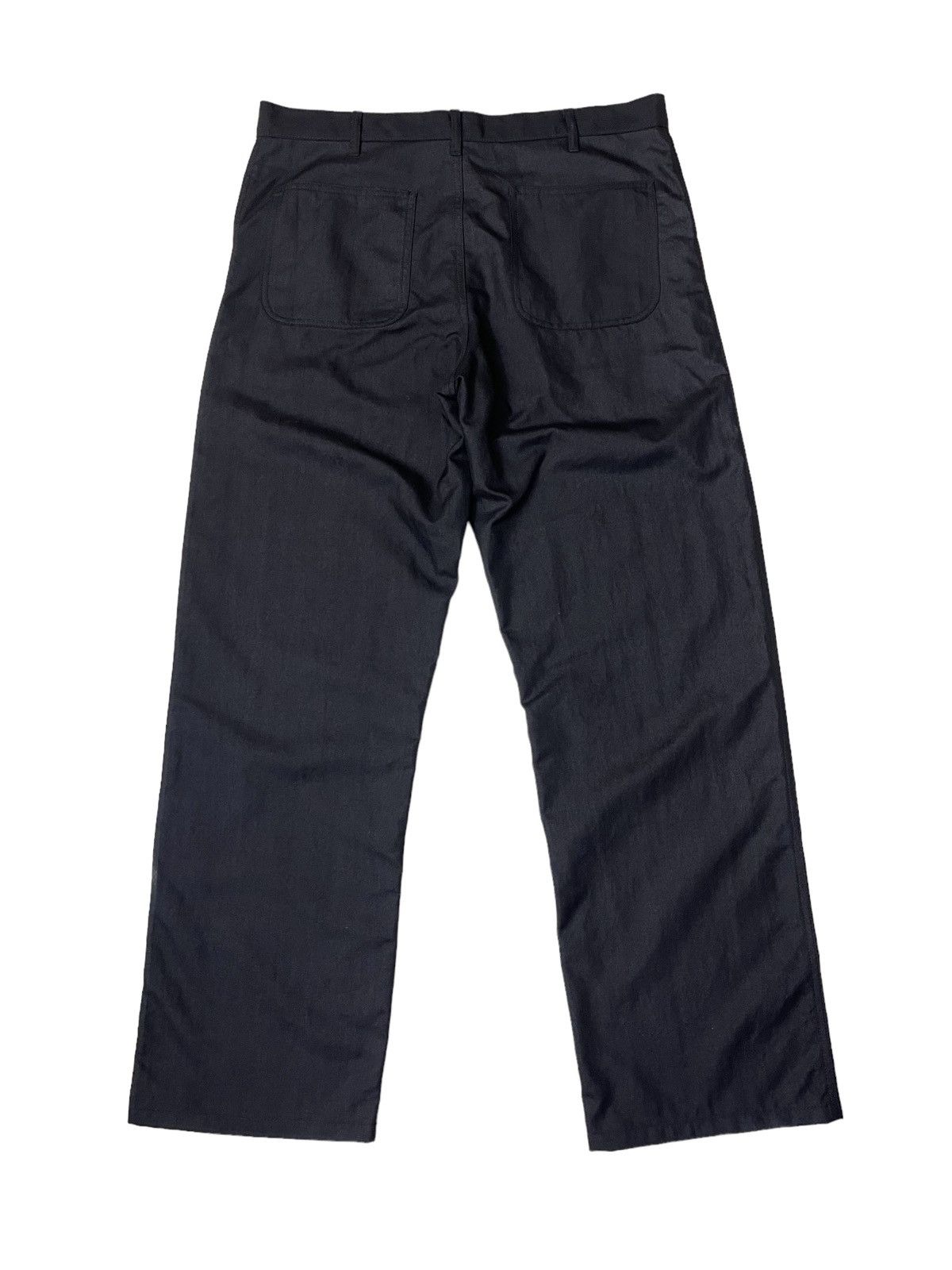 A.P.C. Vintage A.P.C Wide Pants Size US 35 - 2 Thumbnail
