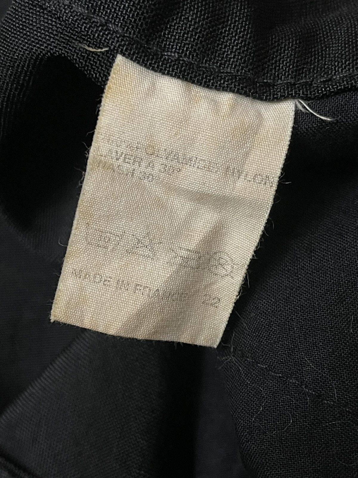 A.P.C. Vintage A.P.C Wide Pants Size US 35 - 7 Thumbnail