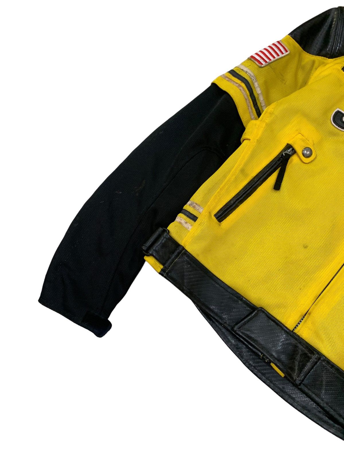 Gear for Sports 🔥Vintage Simpson Racing Motorcycle Jacket Size US M / EU 48-50 / 2 - 9 Thumbnail
