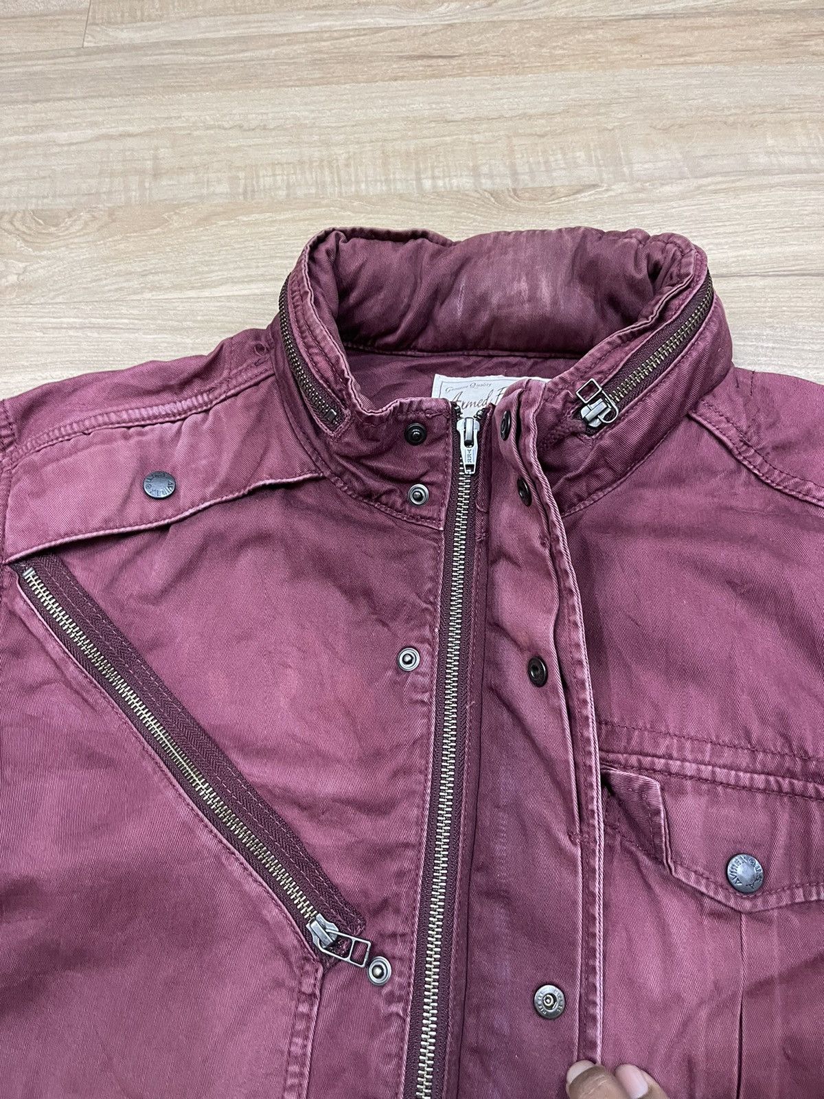 Avirex Avirex tactical Jacket Size US XXL / EU 58 / 5 - 2 Thumbnail