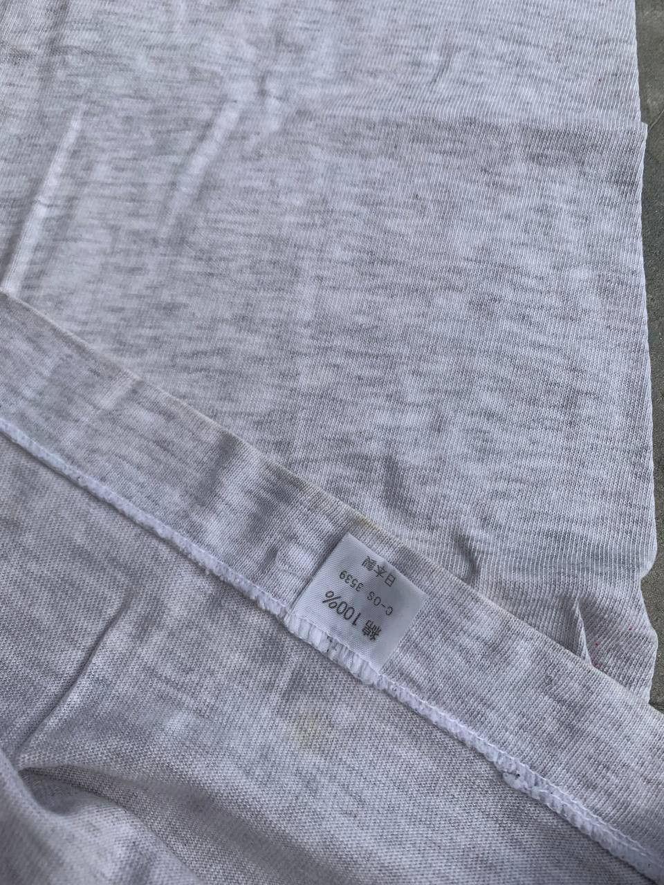 Sergio Tacchini Vintage Sergio Tacchini Spellout Graphic Logo Tshirt Size US M / EU 48-50 / 2 - 8 Thumbnail