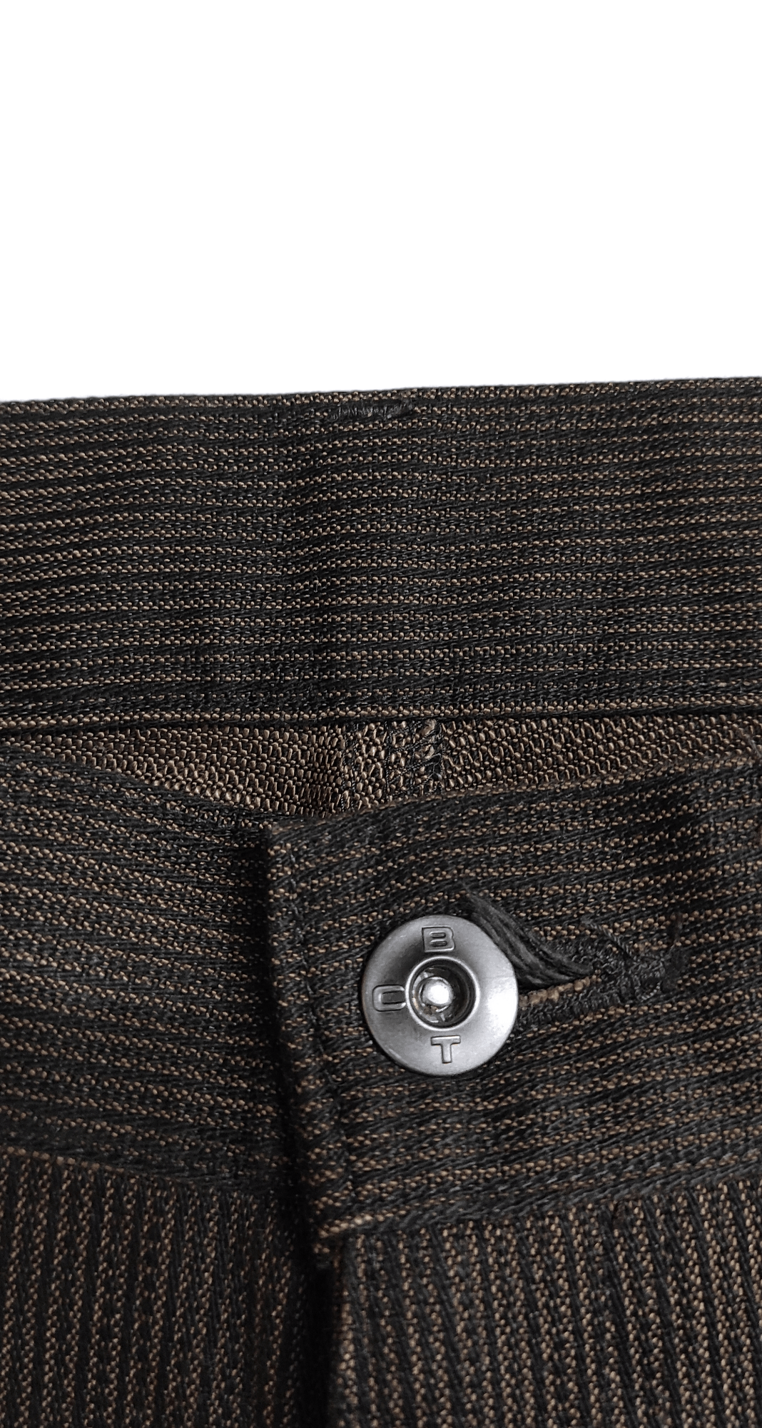 Boycott Designer Avant Garde Panelled Trousers Size US 31 - 4 Thumbnail