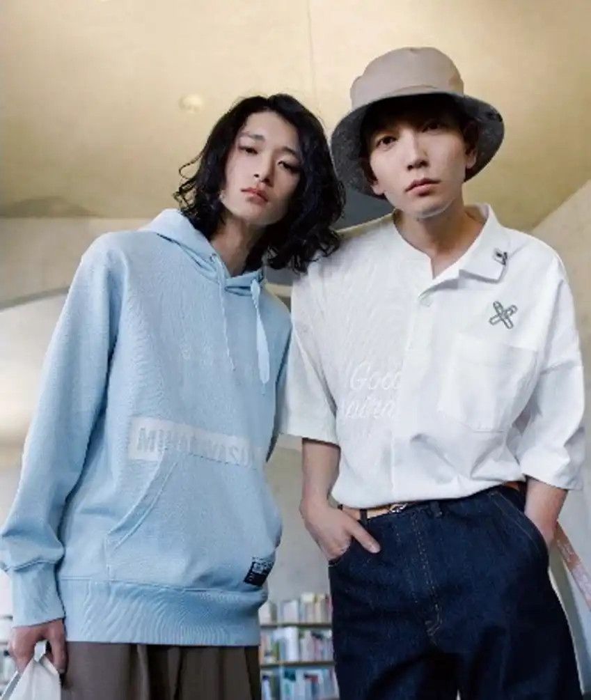 GU × Maison MIHARA YASUHIRO Gu X Mihara Yasuhiro OS Tee (Switch) Size US L / EU 52-54 / 3 - 4 Thumbnail