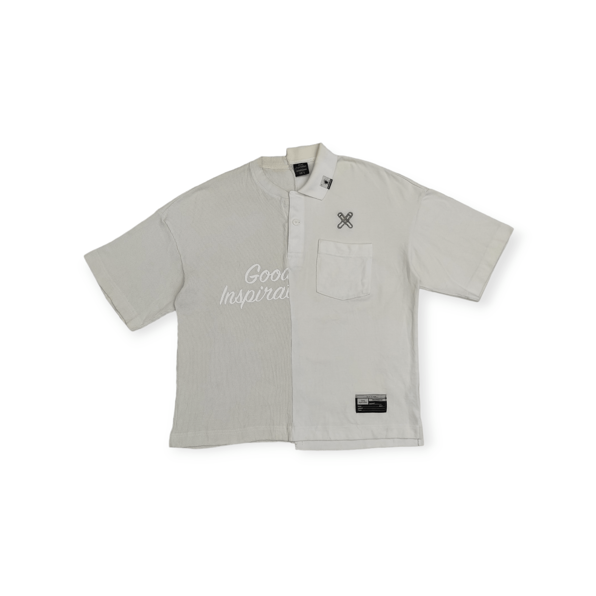 GU × Maison MIHARA YASUHIRO Gu X Mihara Yasuhiro OS Tee (Switch) Size US L / EU 52-54 / 3 - 1 Thumbnail