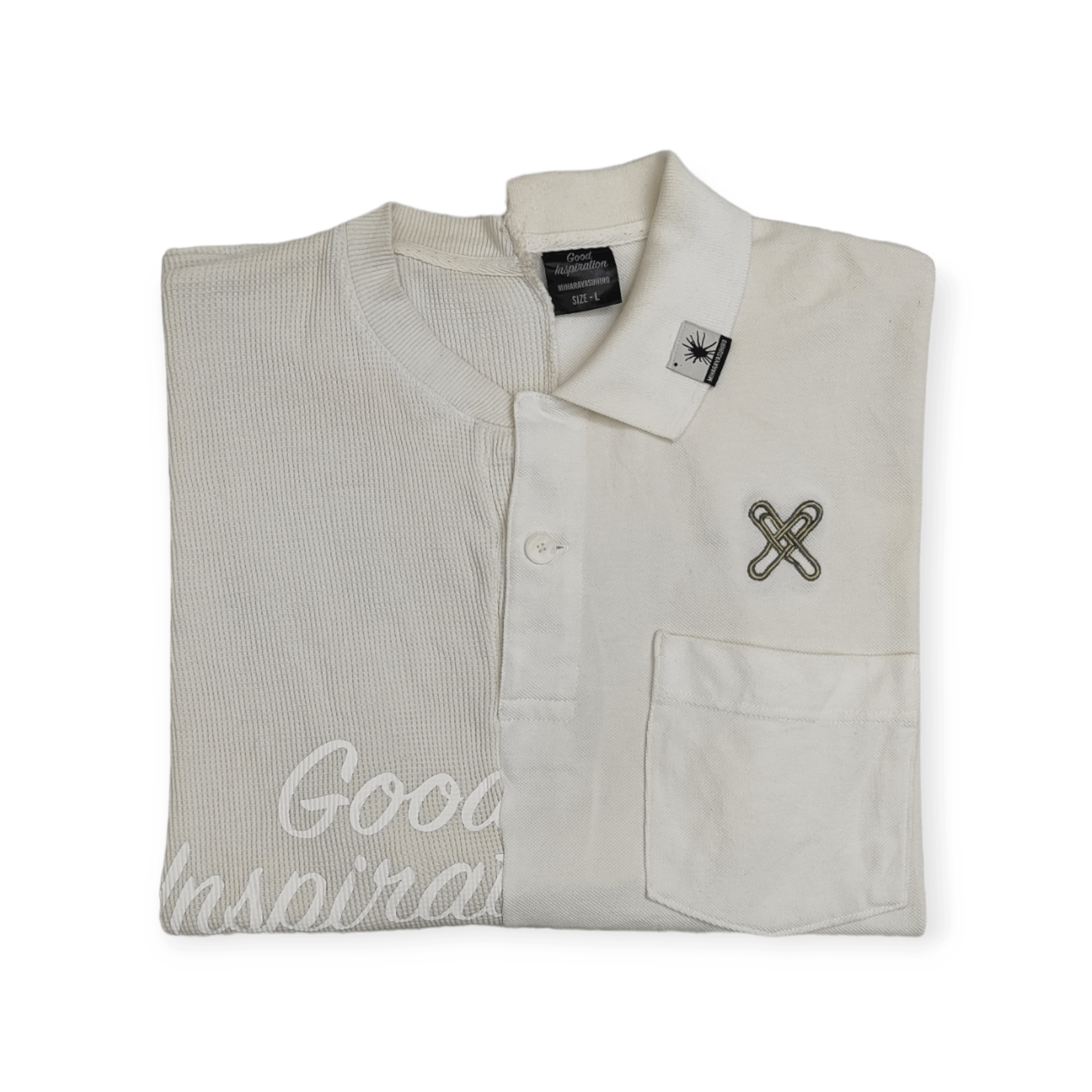 GU × Maison MIHARA YASUHIRO Gu X Mihara Yasuhiro OS Tee (Switch) Size US L / EU 52-54 / 3 - 15 Thumbnail