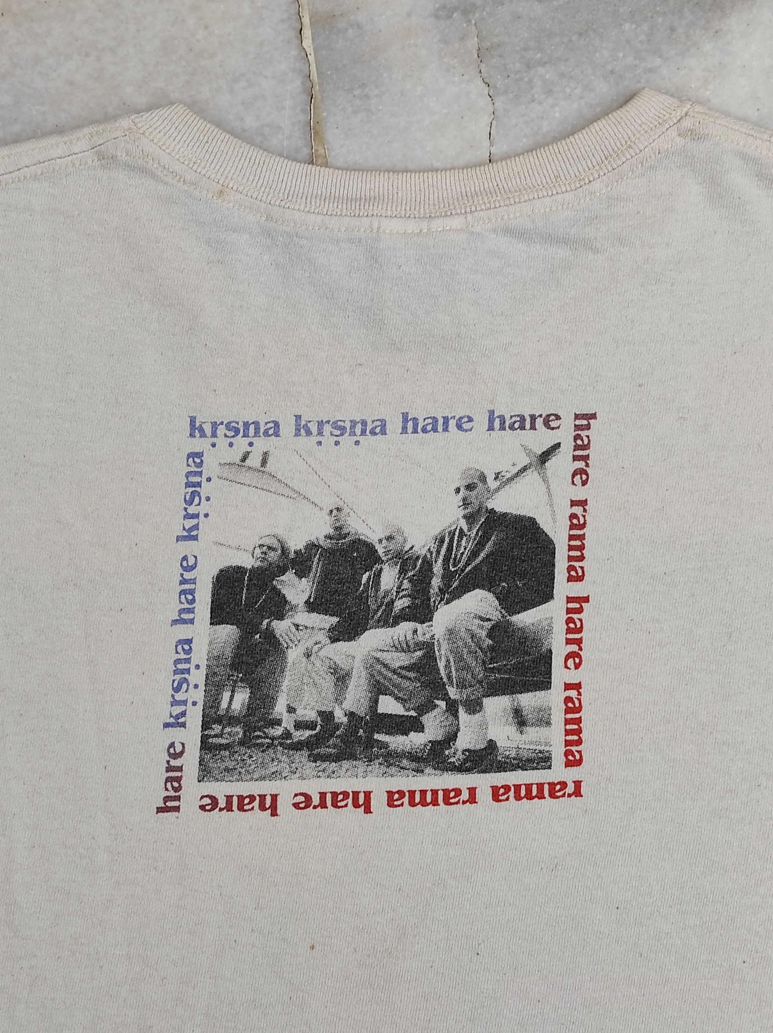 Band Tees Vintage Shelter Attaining The Supreme Tee Size US M / EU 48-50 / 2 - 10 Thumbnail