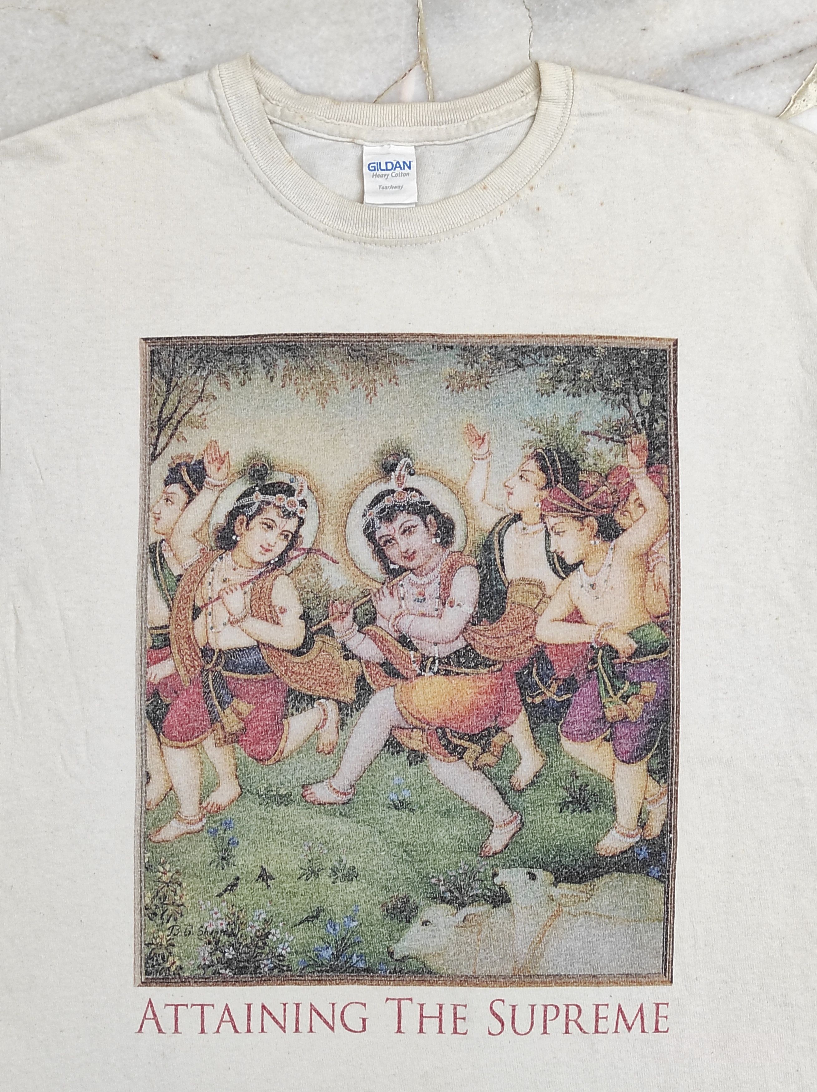 Band Tees Vintage Shelter Attaining The Supreme Tee Size US M / EU 48-50 / 2 - 9 Thumbnail