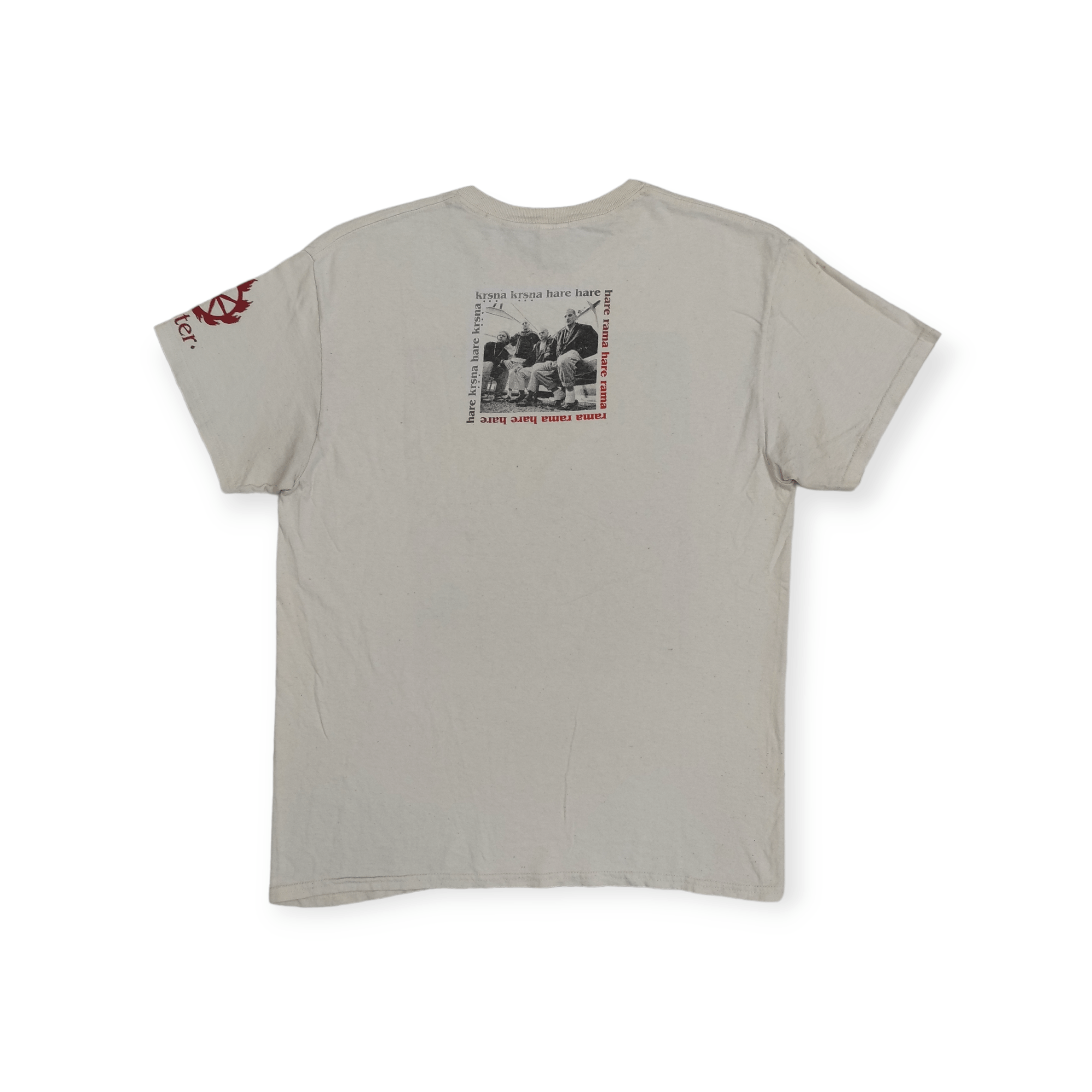 Band Tees Vintage Shelter Attaining The Supreme Tee Size US M / EU 48-50 / 2 - 2 Thumbnail