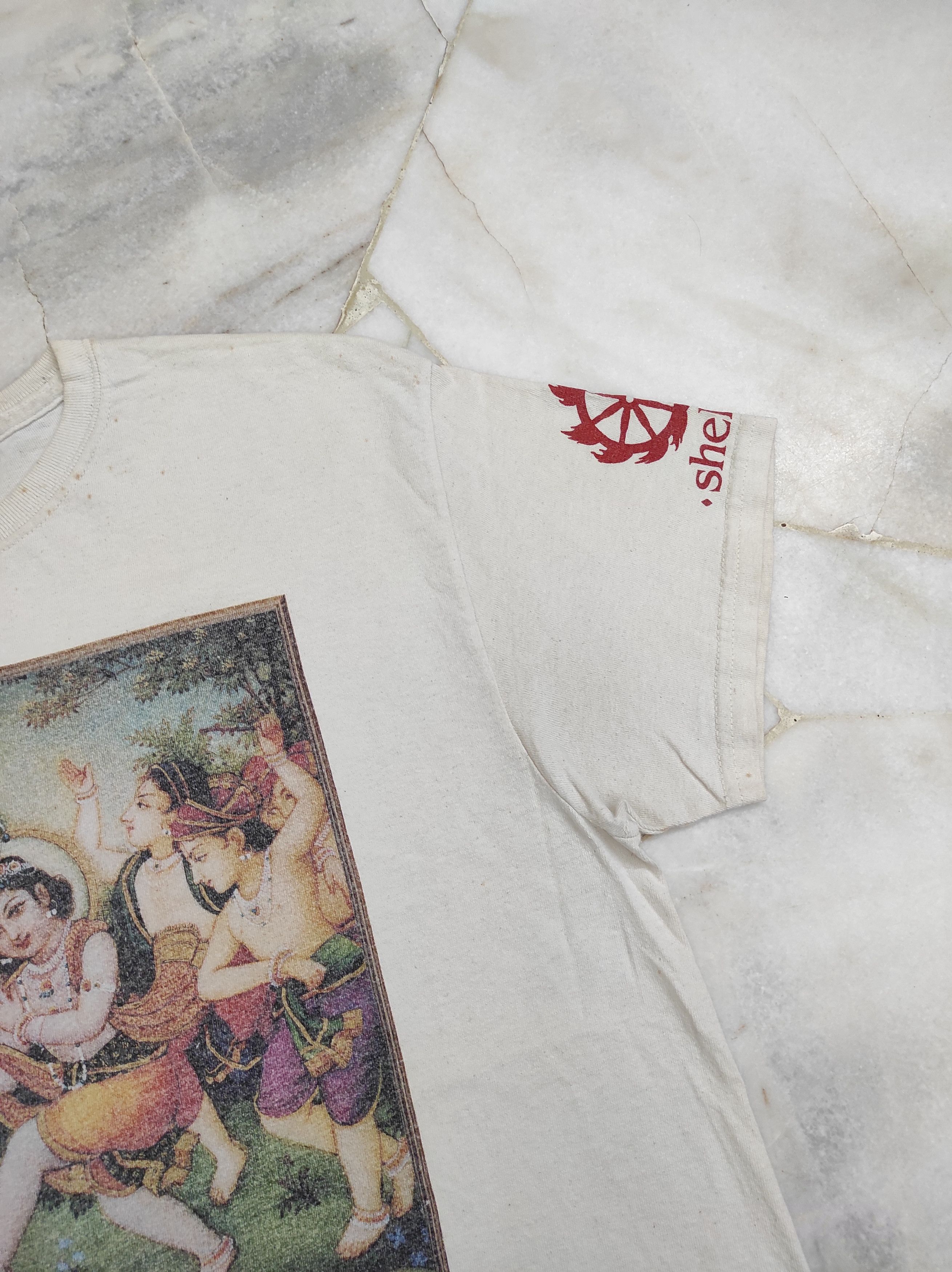 Band Tees Vintage Shelter Attaining The Supreme Tee Size US M / EU 48-50 / 2 - 6 Thumbnail