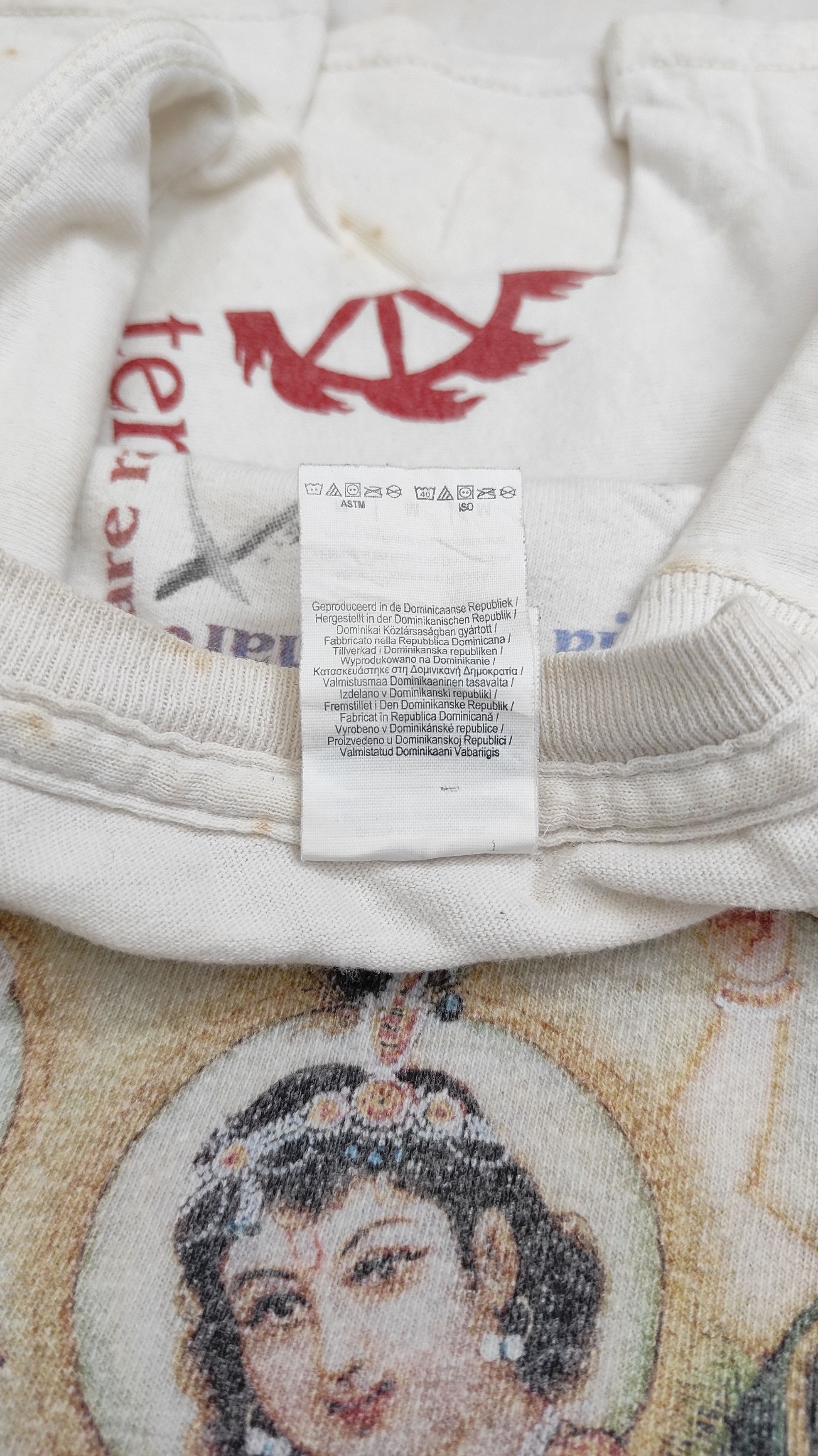 Band Tees Vintage Shelter Attaining The Supreme Tee Size US M / EU 48-50 / 2 - 4 Thumbnail
