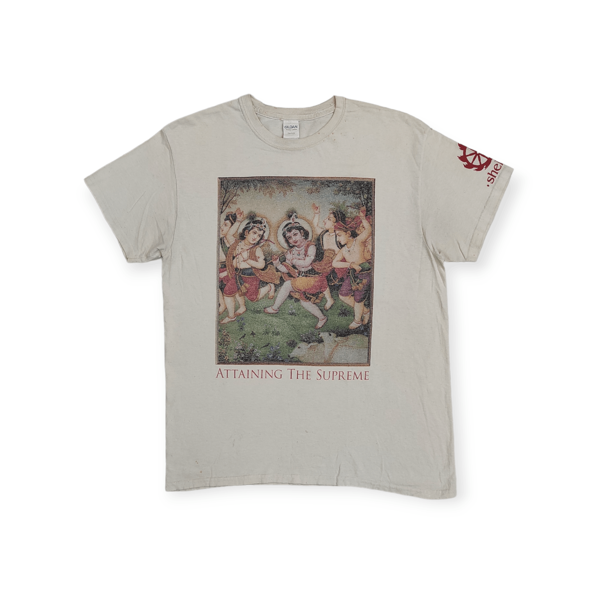 Band Tees Vintage Shelter Attaining The Supreme Tee Size US M / EU 48-50 / 2 - 1 Thumbnail