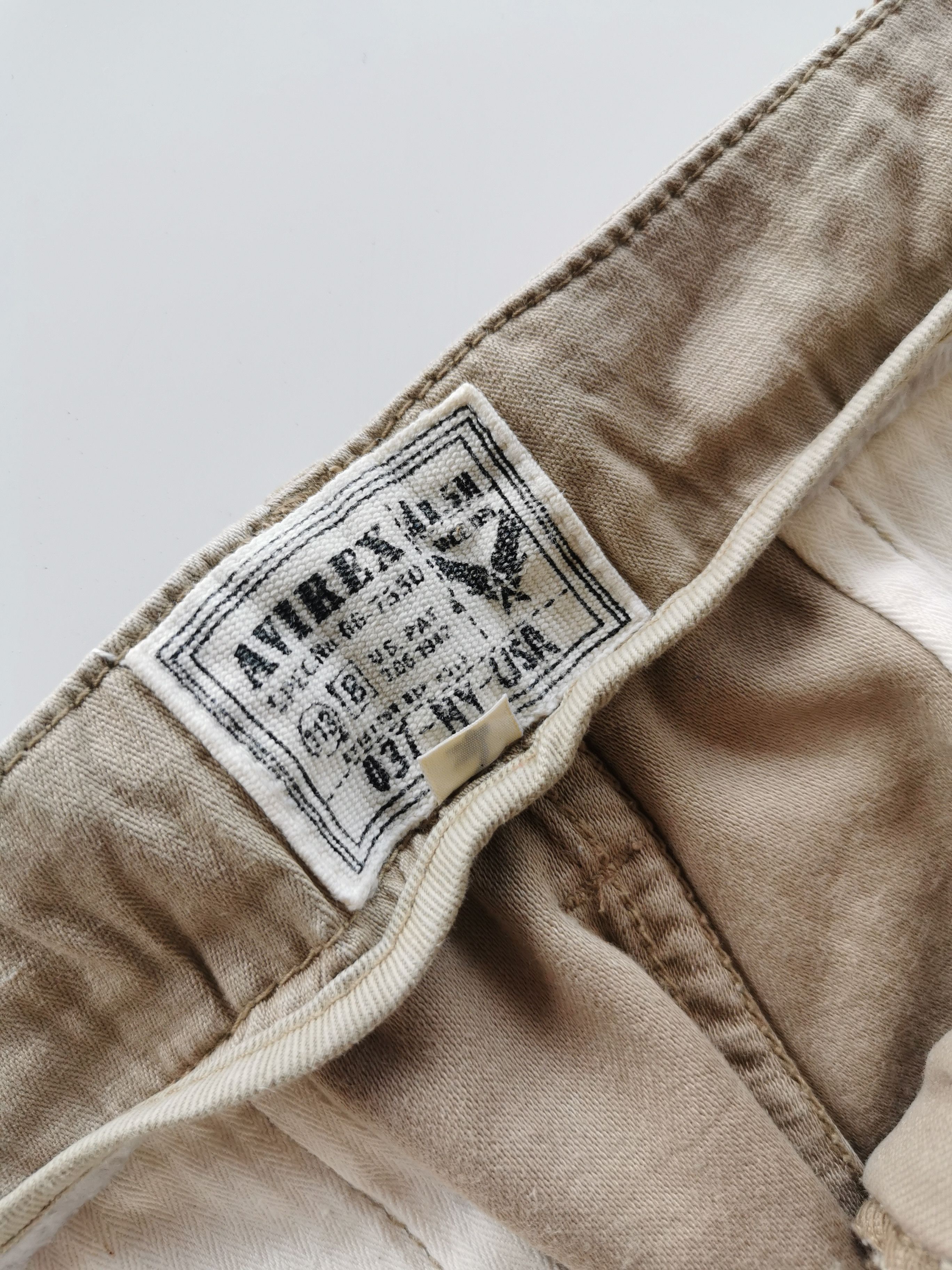 Avirex Avirex Cargo shorts Size US 36 / EU 52 - 6 Thumbnail
