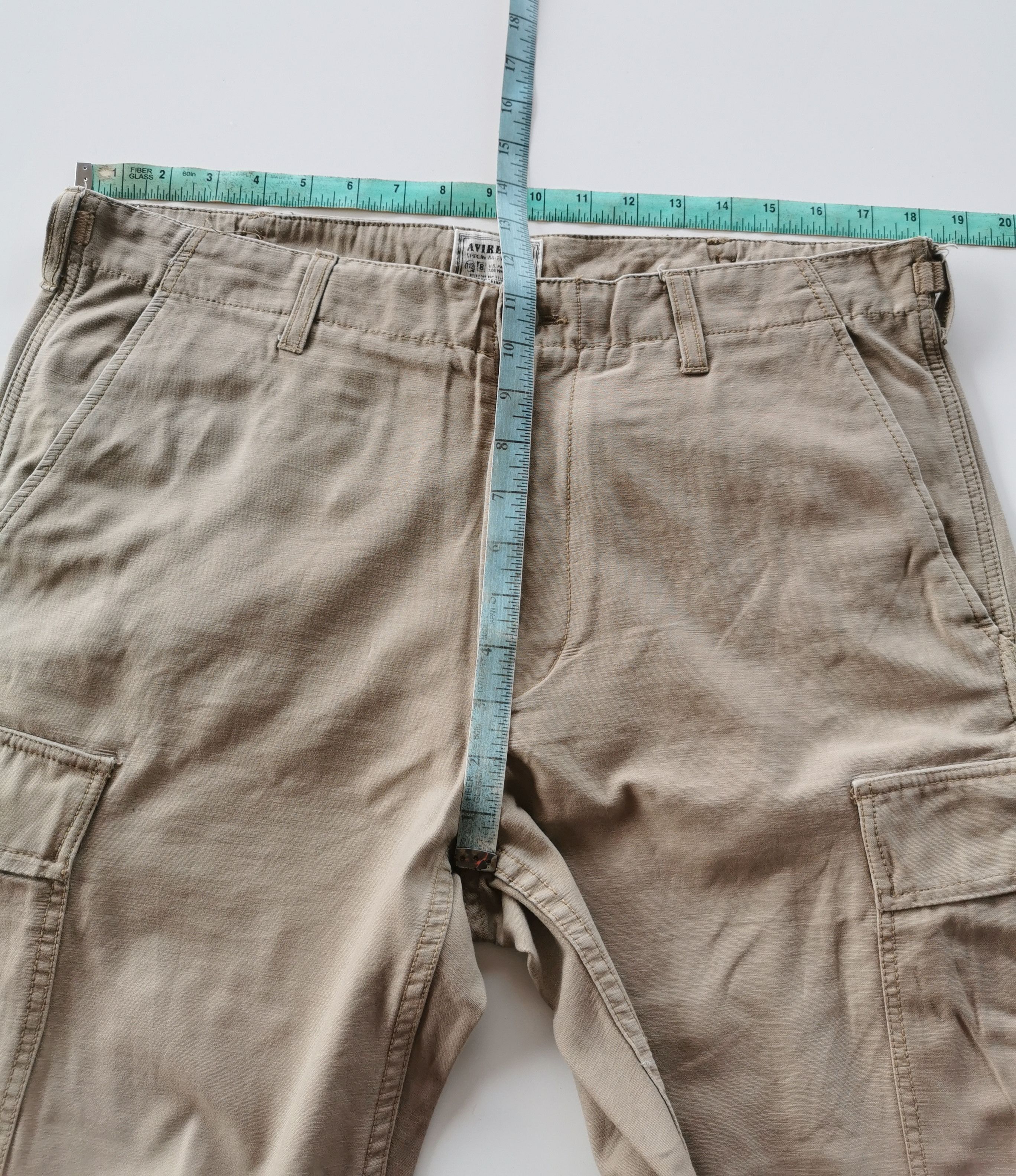Avirex Avirex Cargo shorts Size US 36 / EU 52 - 7 Thumbnail