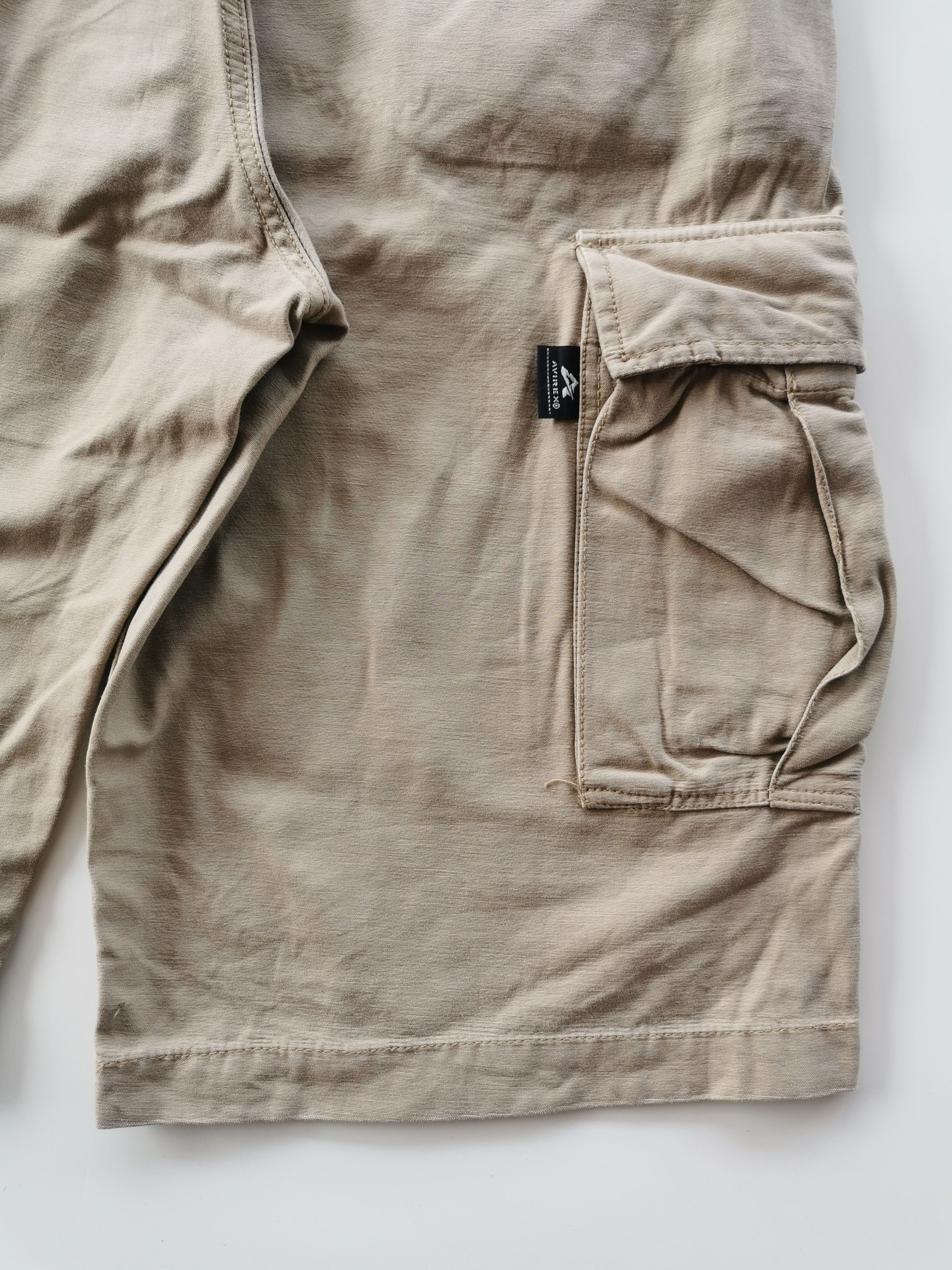 Avirex Avirex Cargo shorts Size US 36 / EU 52 - 5 Thumbnail