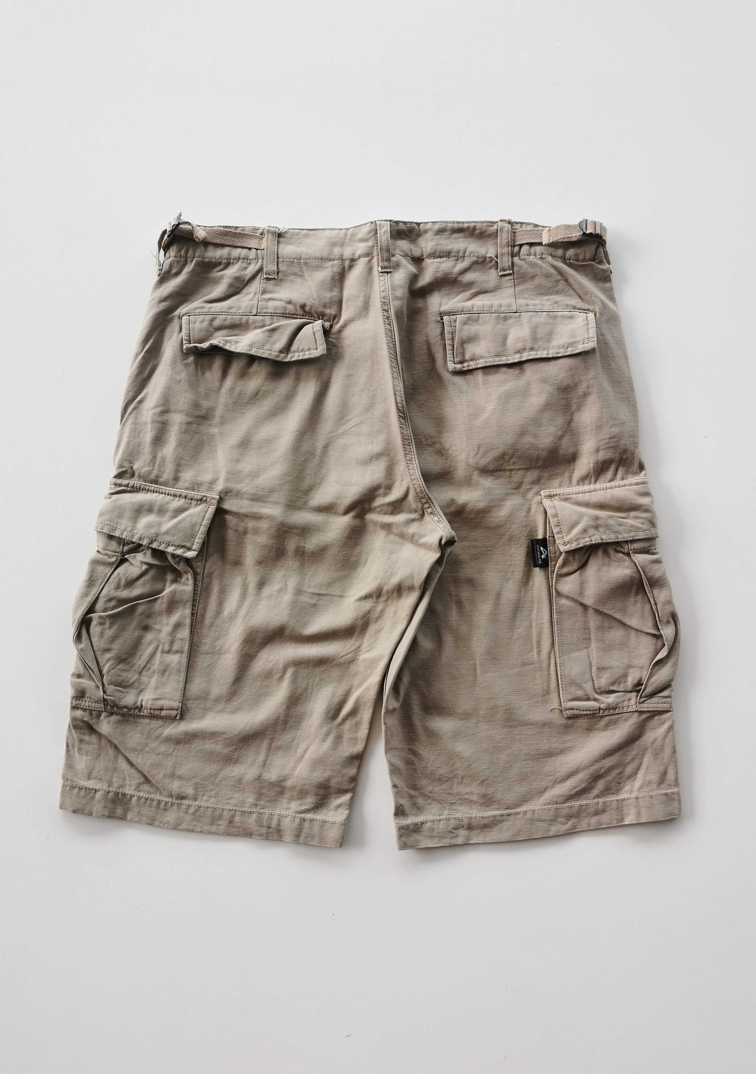 Avirex Avirex Cargo shorts Size US 36 / EU 52 - 4 Thumbnail