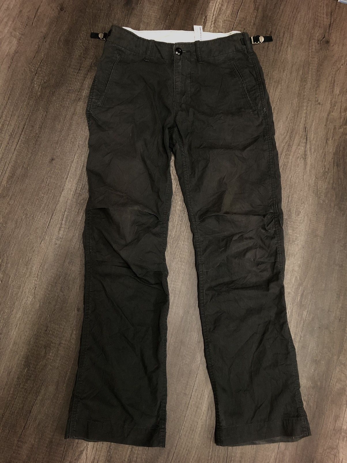 Alpha Industries × Margaret Howell × Vintage MHL x ALPHA INDUSTRIES Size US 28 / EU 44 - 1 Thumbnail