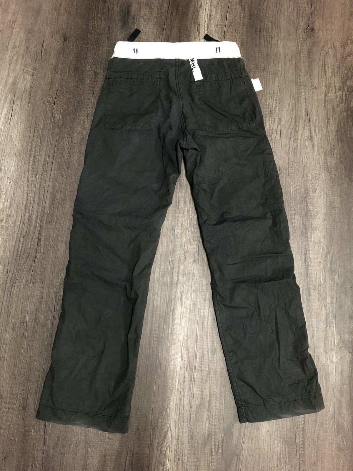 Alpha Industries × Margaret Howell × Vintage MHL x ALPHA INDUSTRIES Size US 28 / EU 44 - 7 Thumbnail