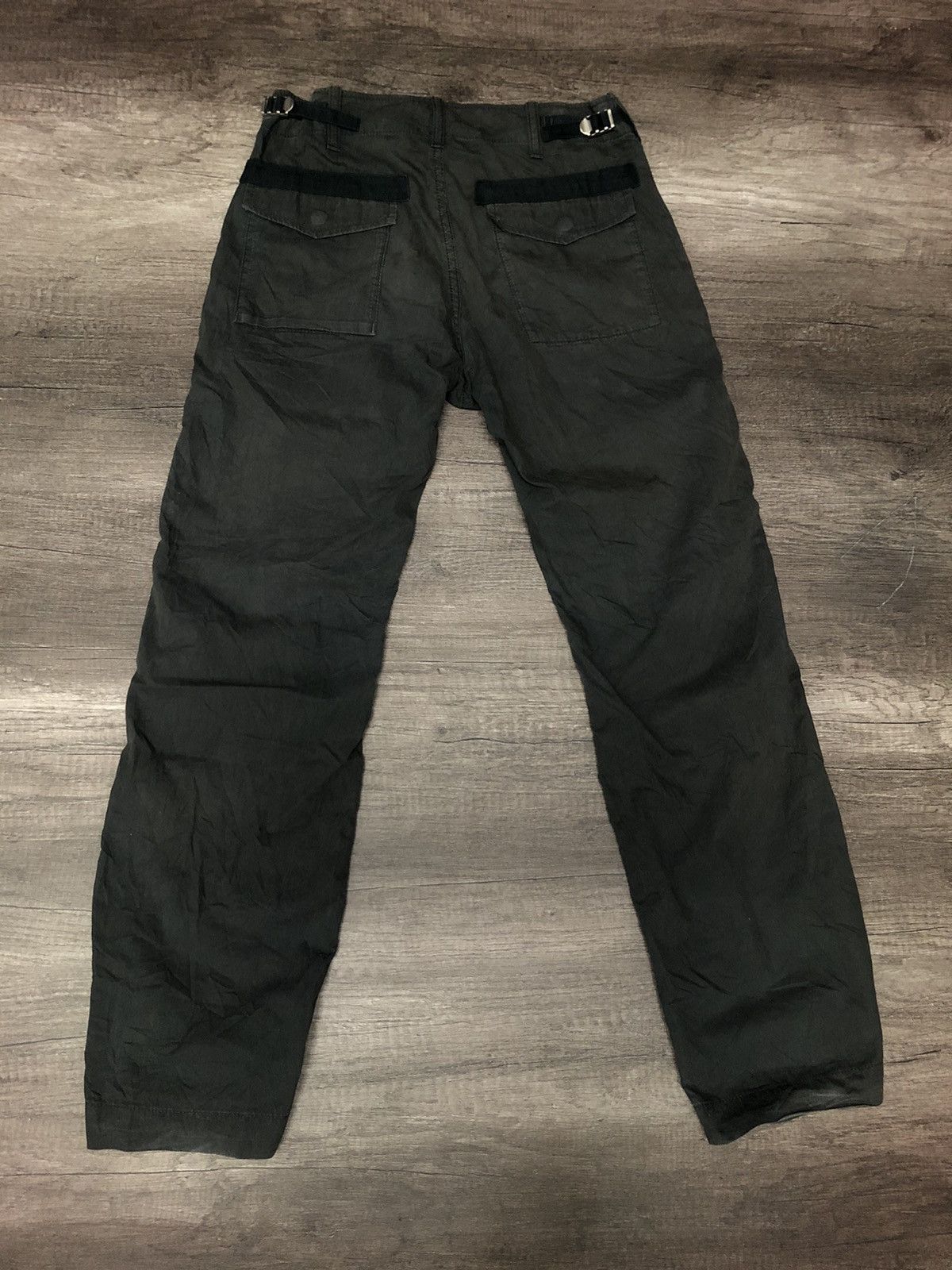 Alpha Industries × Margaret Howell × Vintage MHL x ALPHA INDUSTRIES Size US 28 / EU 44 - 2 Thumbnail