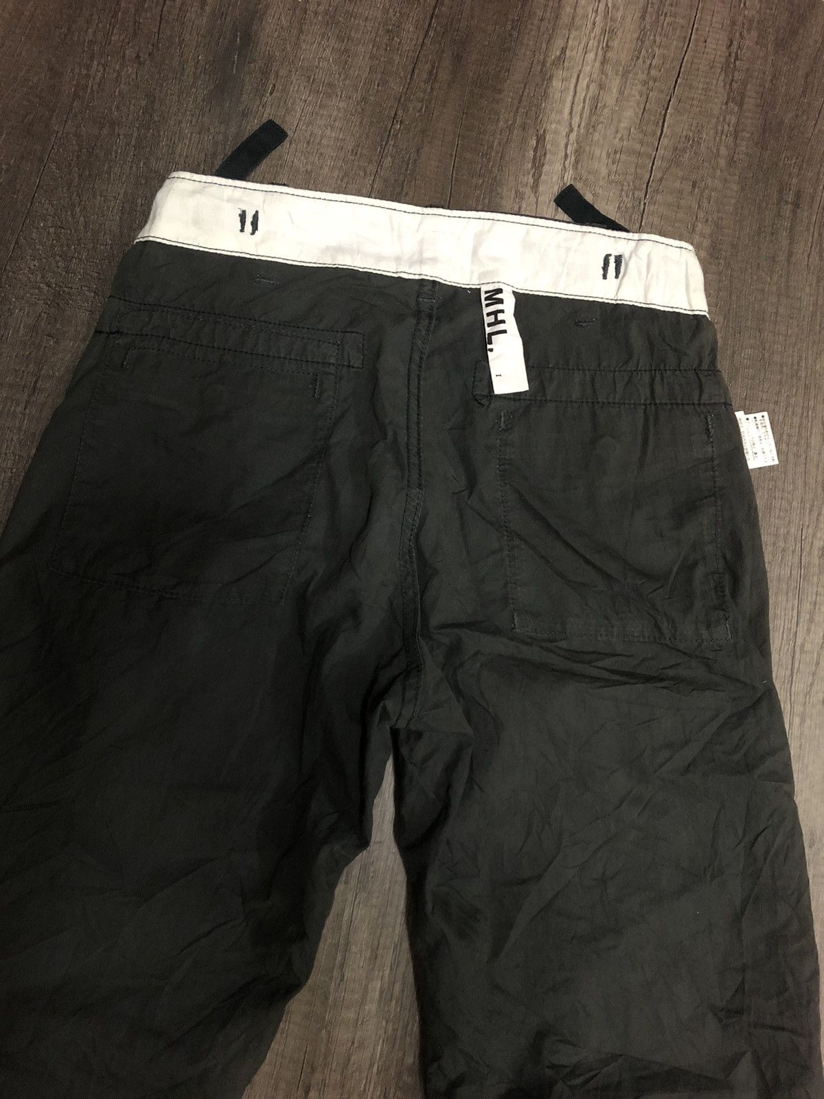 Alpha Industries × Margaret Howell × Vintage MHL x ALPHA INDUSTRIES Size US 28 / EU 44 - 8 Thumbnail
