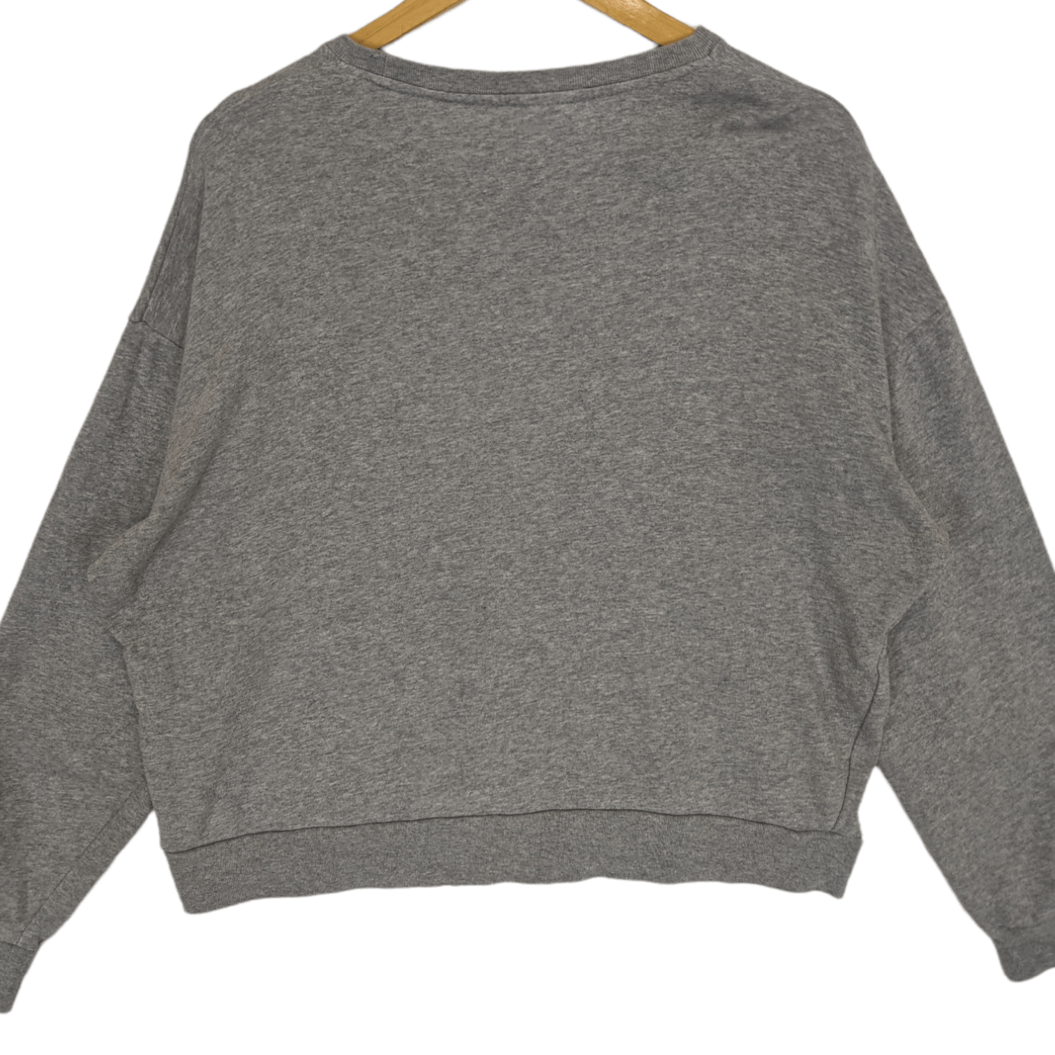 Converse CONVERSE Big Logo Jumper Sweatshirt Size M / US 6-8 / IT 42-44 - 7 Thumbnail