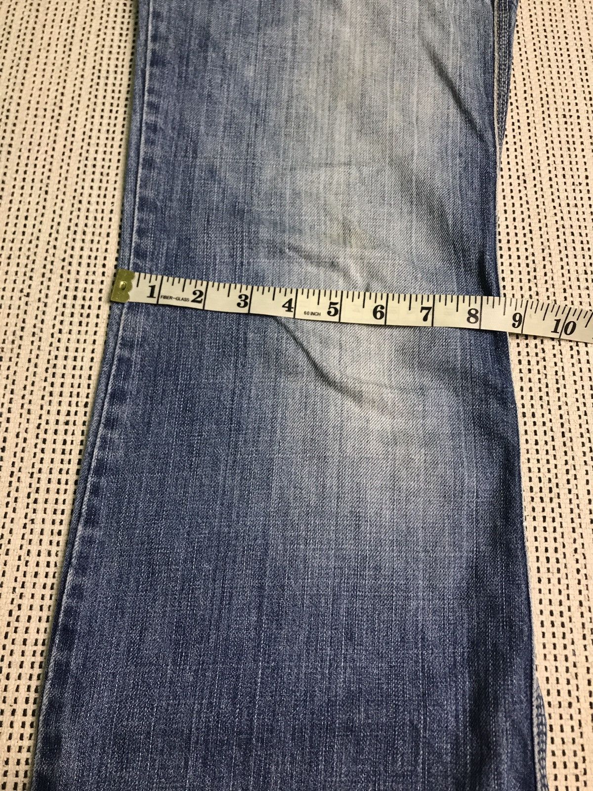 Diesel ‼️PUNK DIESEL DISTRESSED DENIM VERY RARE Size 30" / US 8 / IT 44 - 13 Thumbnail