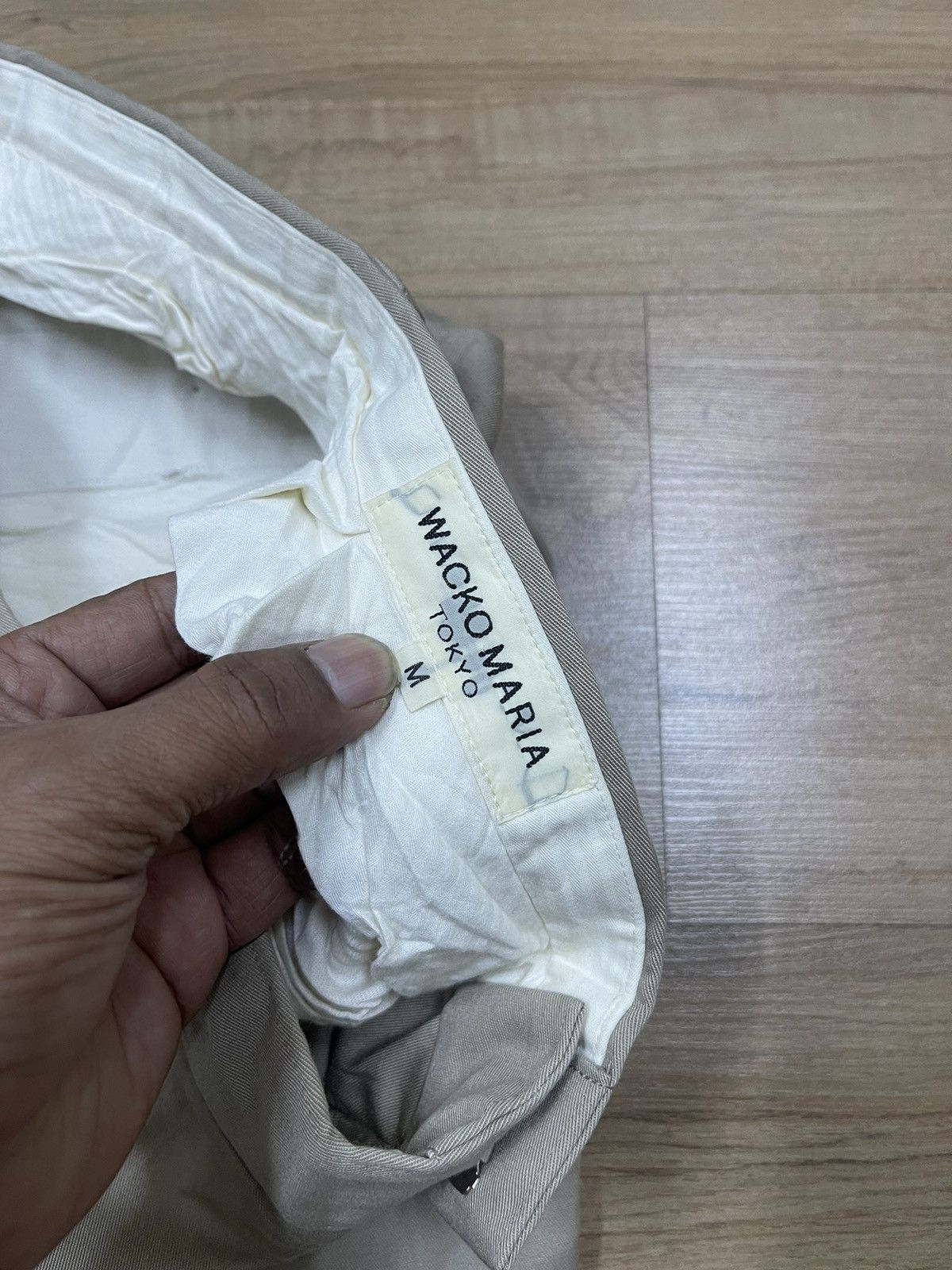 Japanese Brand × Wacko Maria Japanese brand Guilty Parties Wacko Maria Pants Size US 33 - 4 Thumbnail