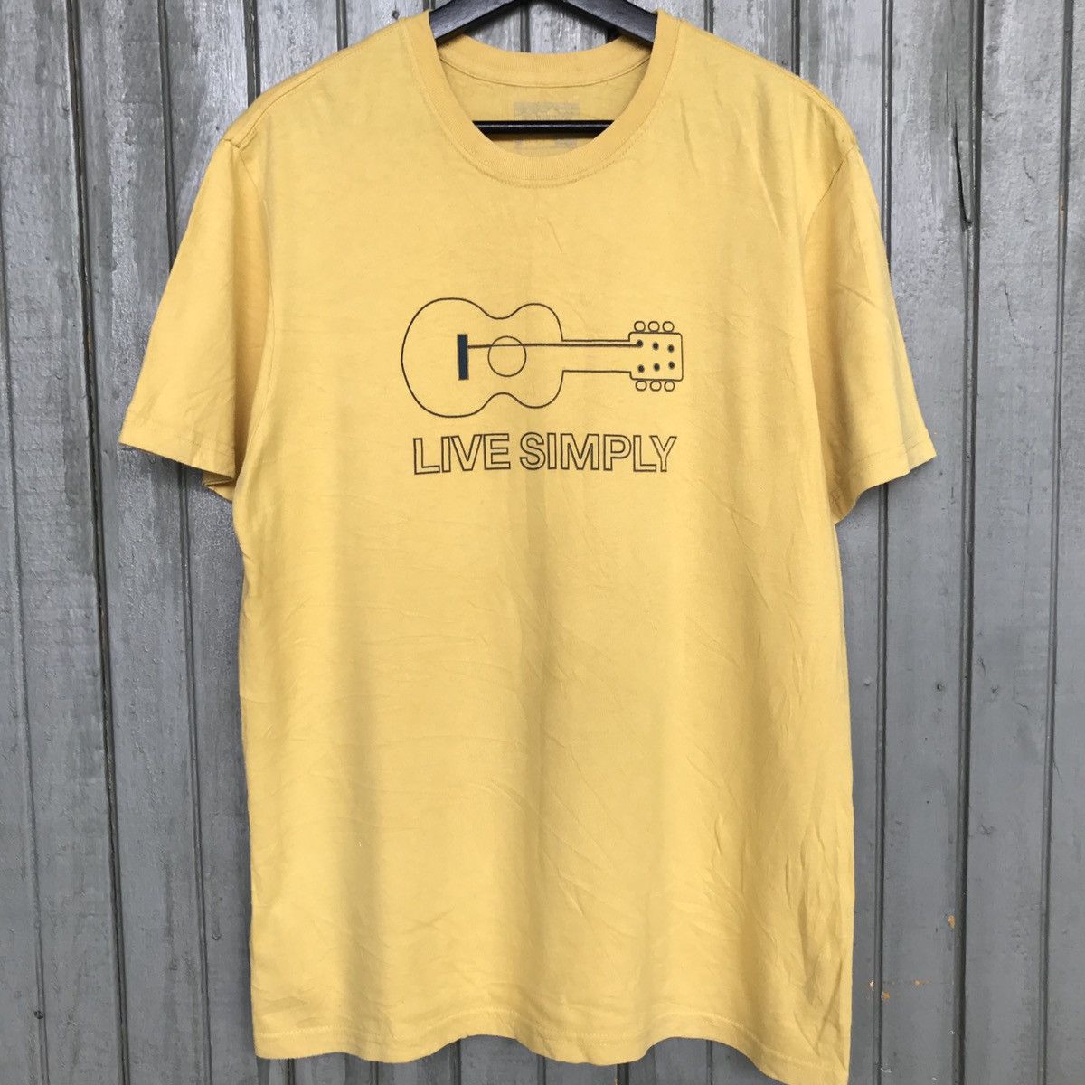 Patagonia *Patagonia live simple outdoor brand tees Size US M / EU 48-50 / 2 - 2 Thumbnail