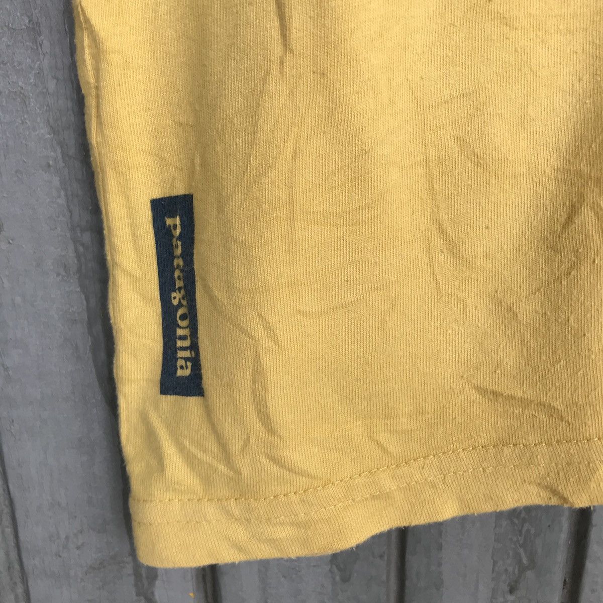 Patagonia *Patagonia live simple outdoor brand tees Size US M / EU 48-50 / 2 - 6 Thumbnail