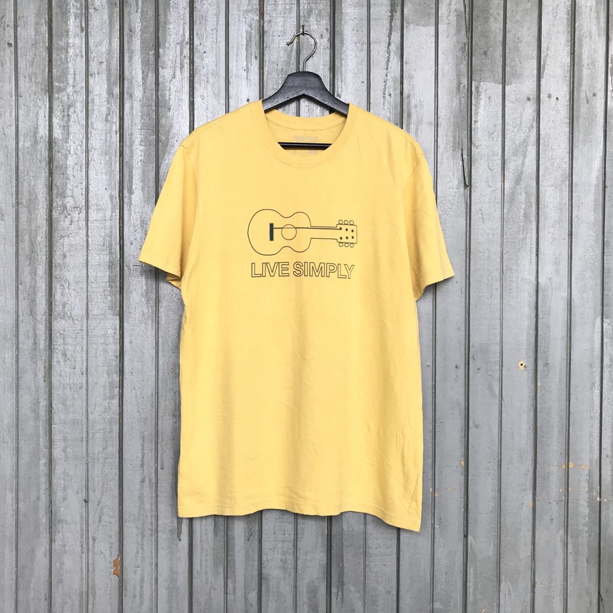 Patagonia *Patagonia live simple outdoor brand tees Size US M / EU 48-50 / 2 - 1 Thumbnail