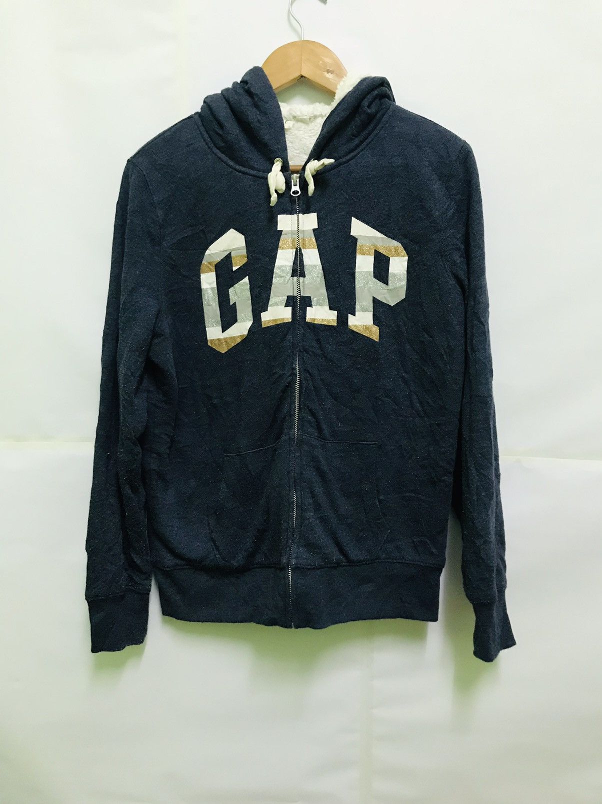 Gap vintage gap hoodie Size US M / EU 48-50 / 2 - 1 Thumbnail